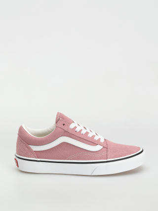 Vans Old Skool Shoes (color theory foxglove)