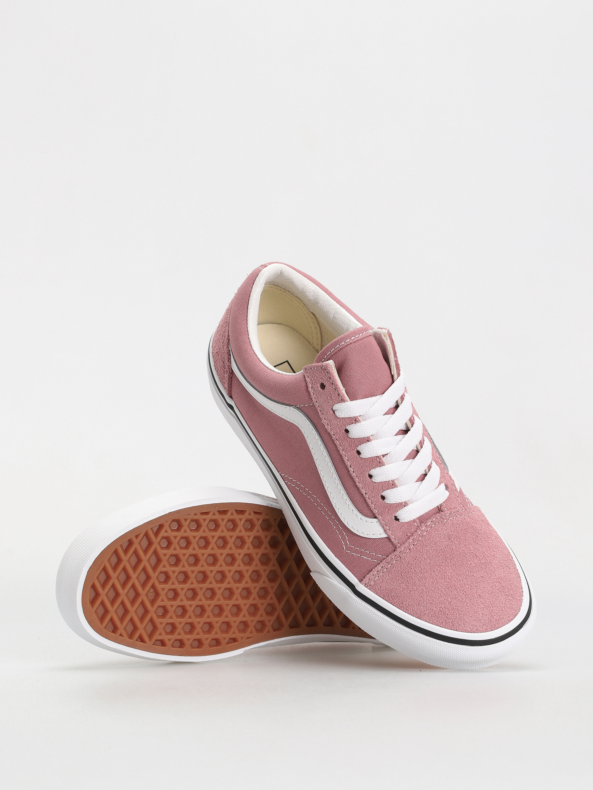 Vans Old Skool Schuhe (color theory foxglove)