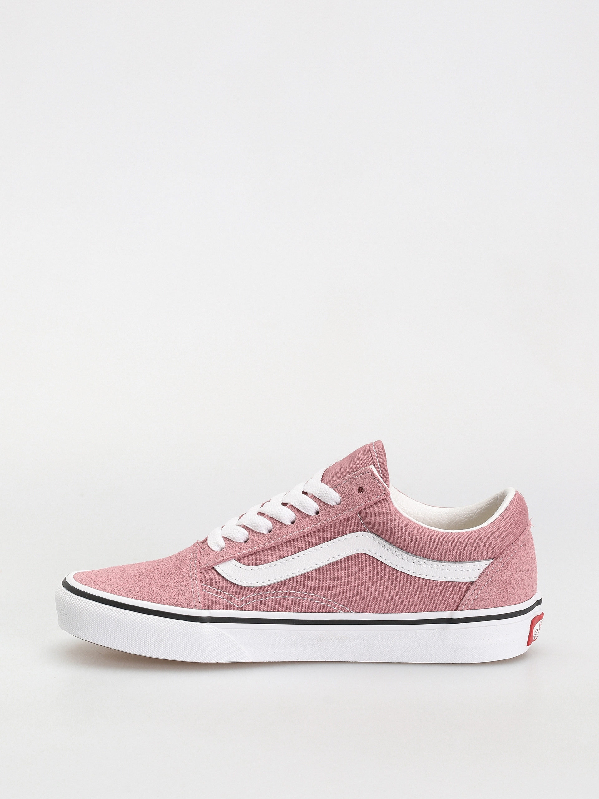 Vans Old Skool Shoes (color theory foxglove)