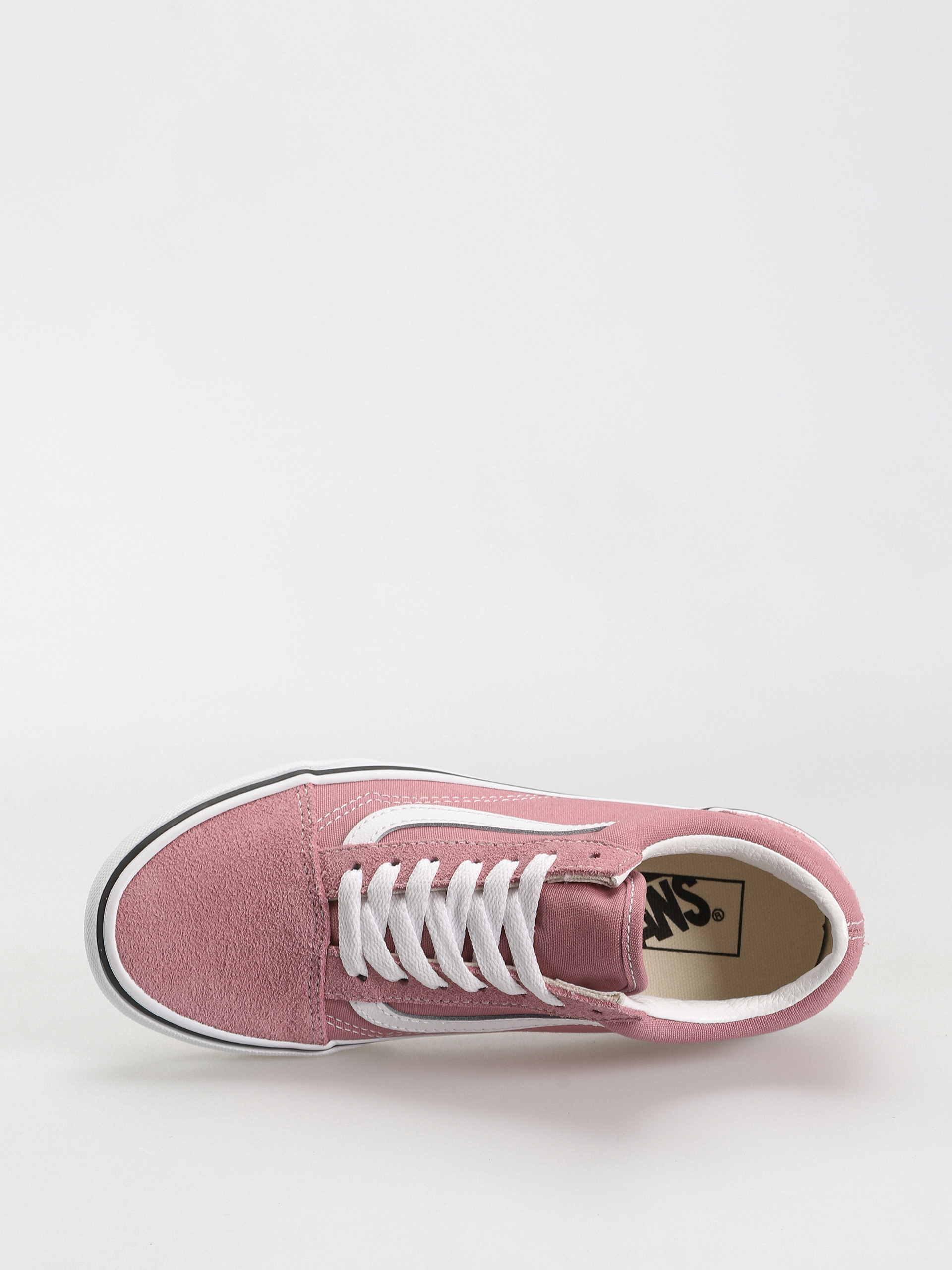 Vans Old Skool Shoes (color theory foxglove)
