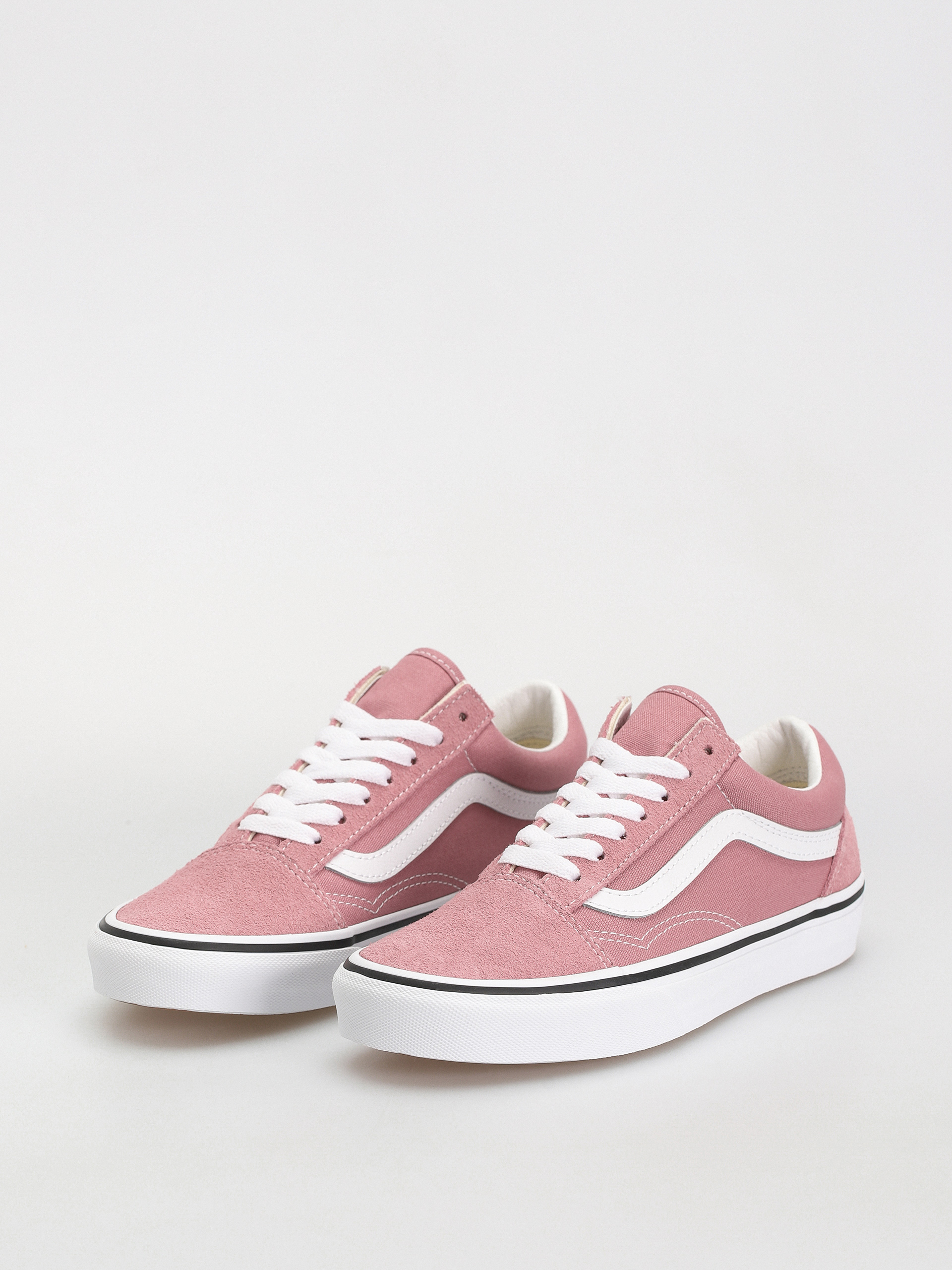 Vans Old Skool Schuhe (color theory foxglove)