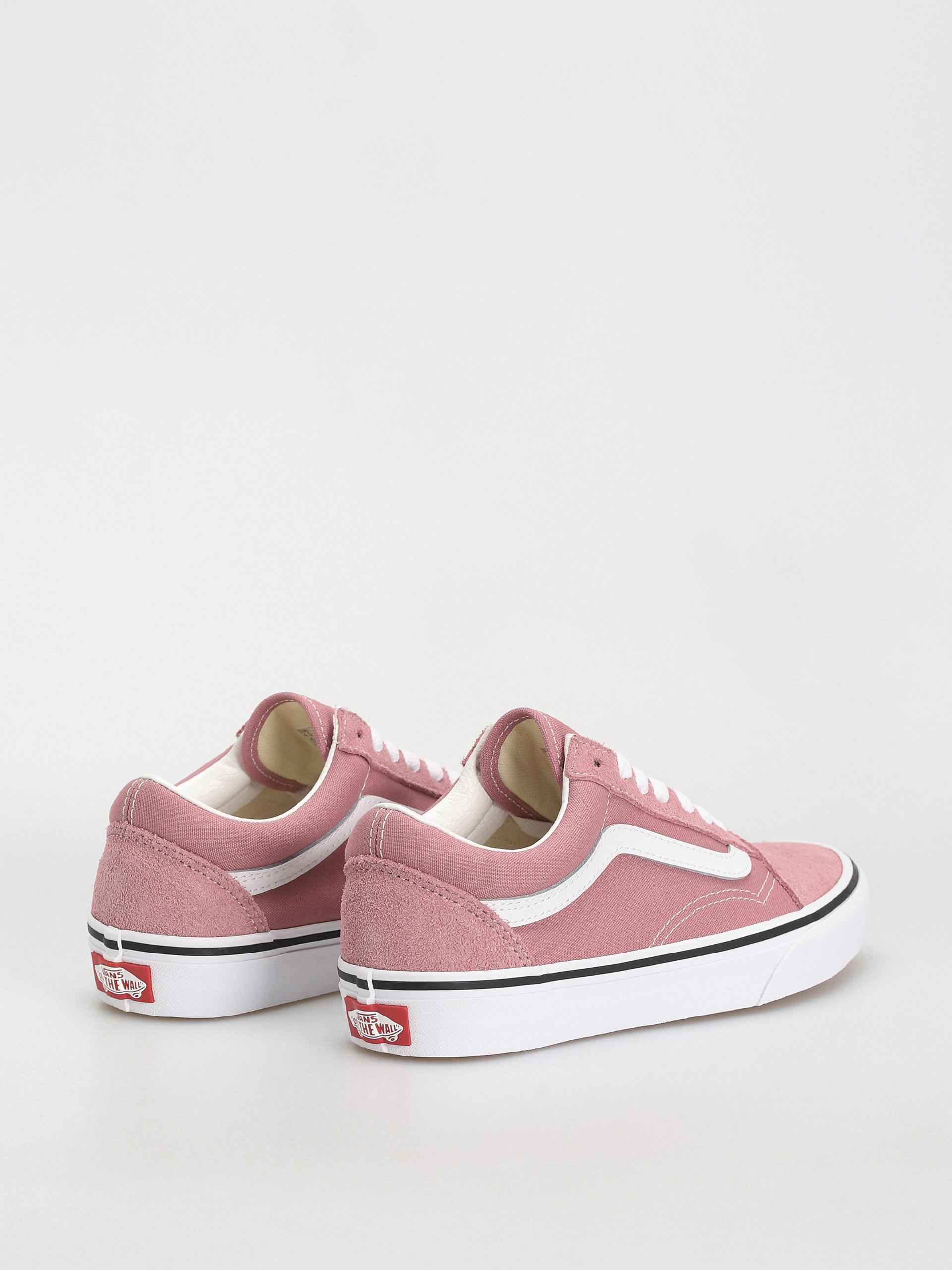 Vans Old Skool Shoes (color theory foxglove)