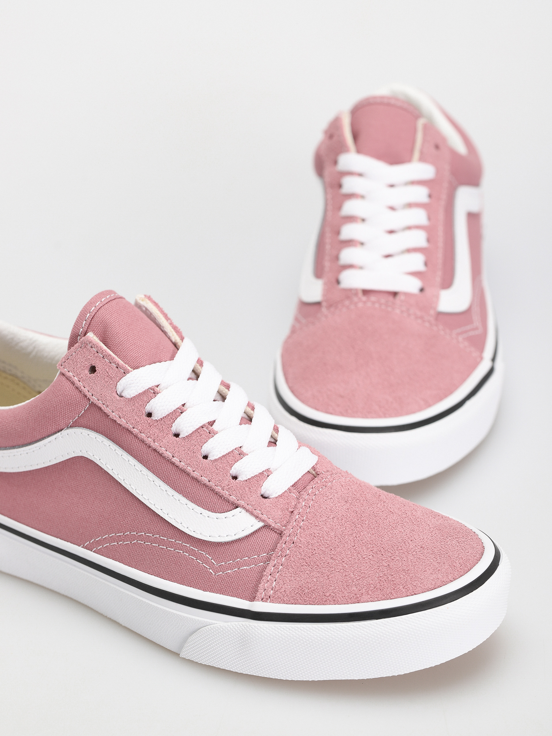 Vans Old Skool Schuhe (color theory foxglove)
