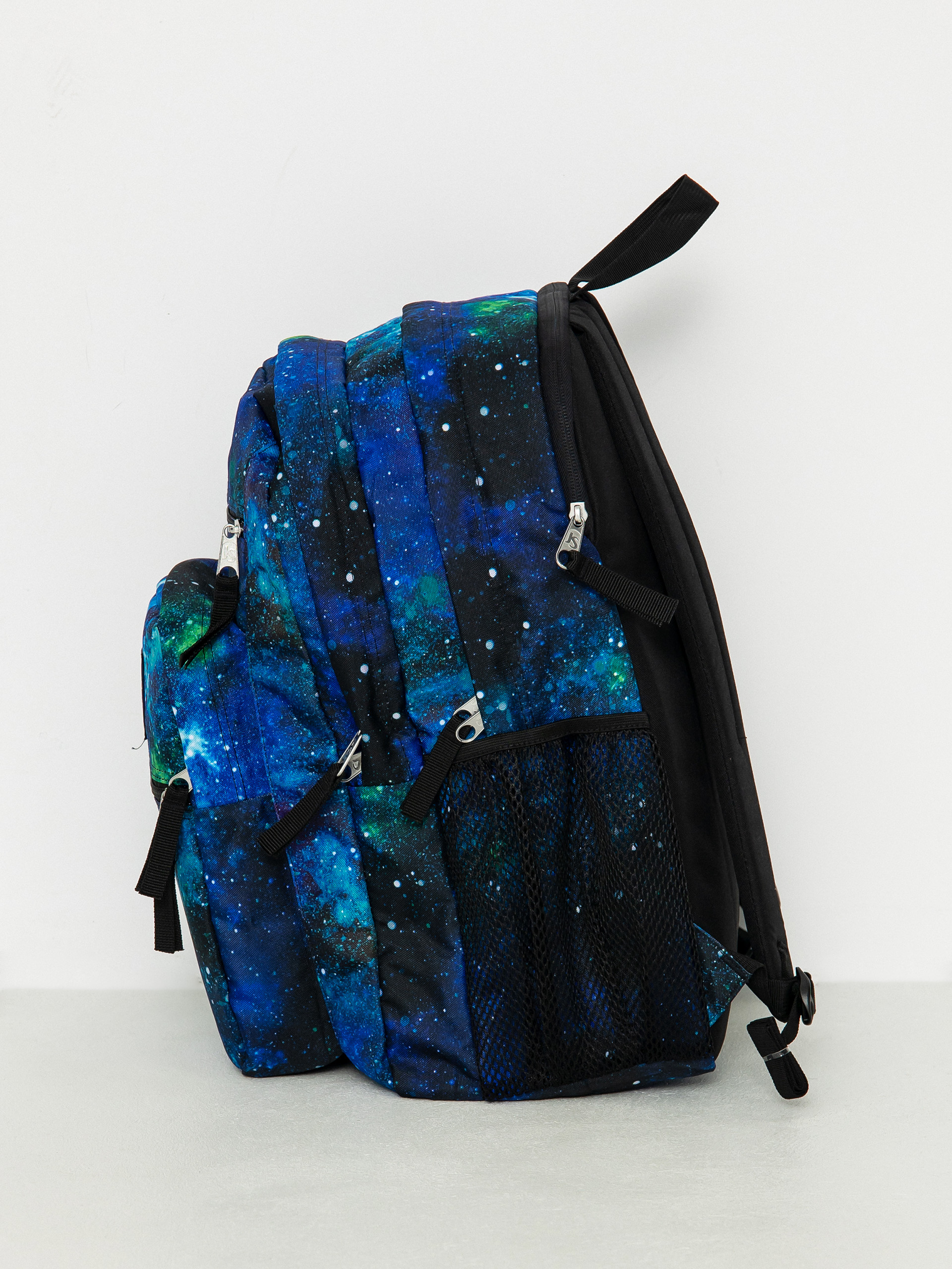 JanSport Backpack Big Student (cyberspace galaxy)