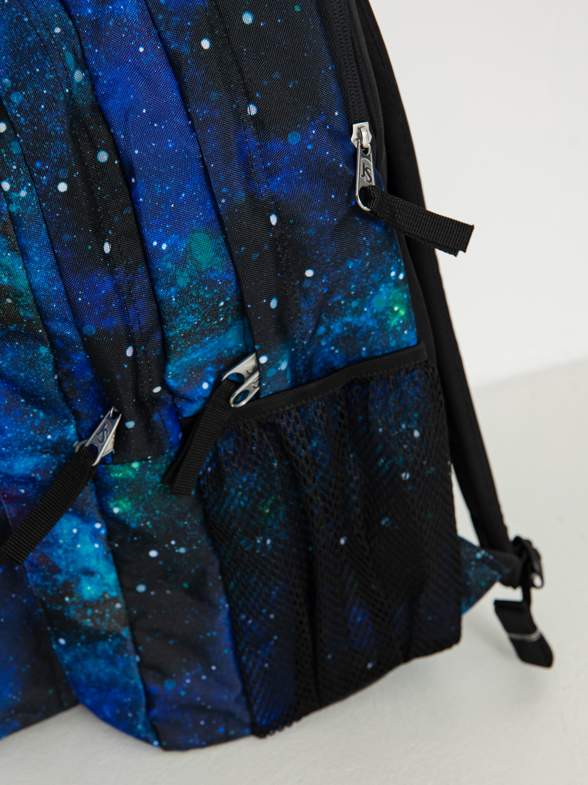JanSport Rucksack Big Student (cyberspace galaxy)