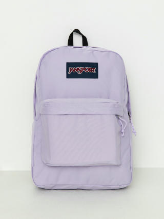 JanSport SuperBreak One Backpack (pastel lilac)
