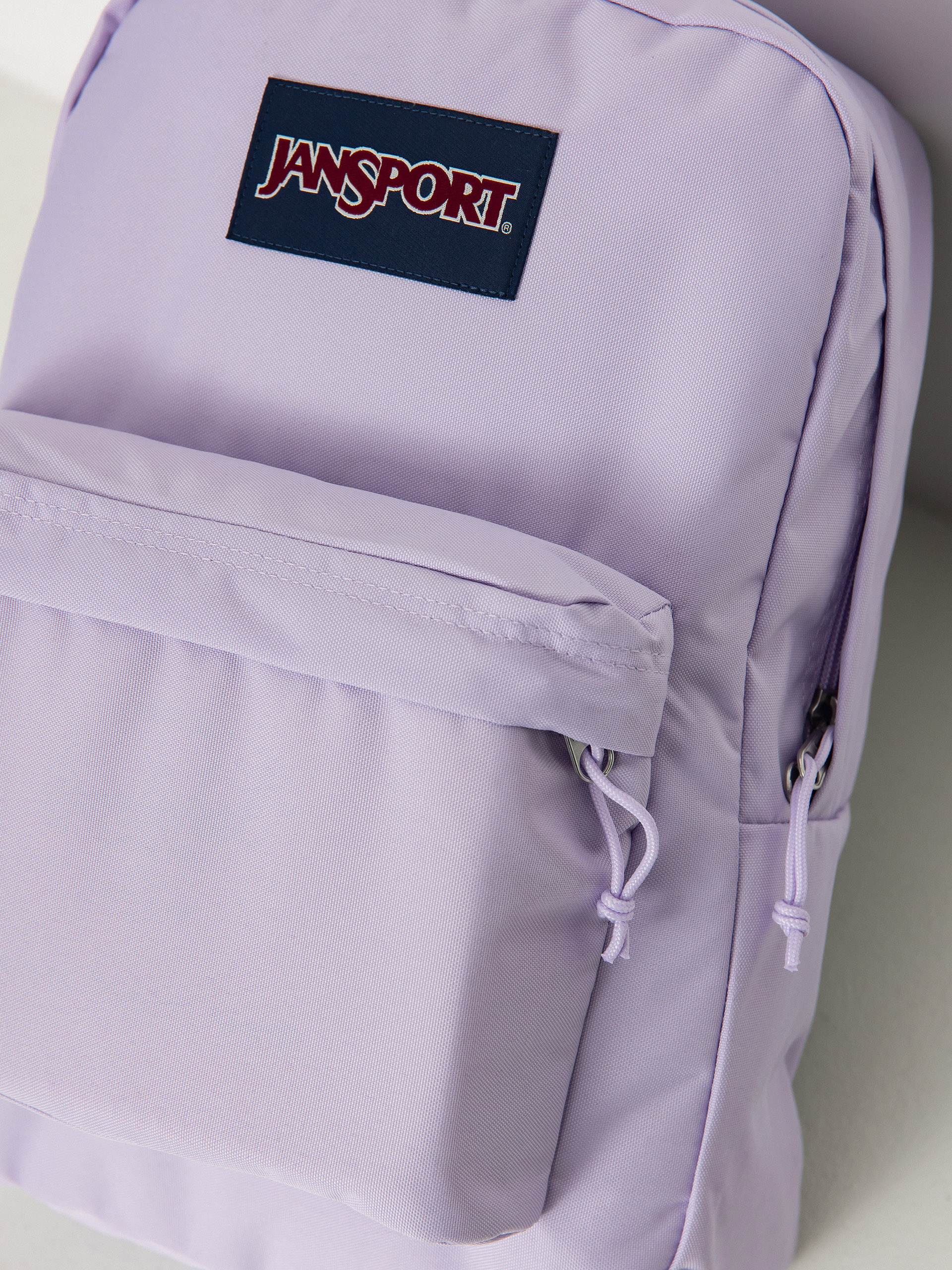 JanSport SuperBreak One Rucksack (pastel lilac)