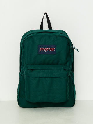 JanSport SuperBreak One Backpack (deep juniper)