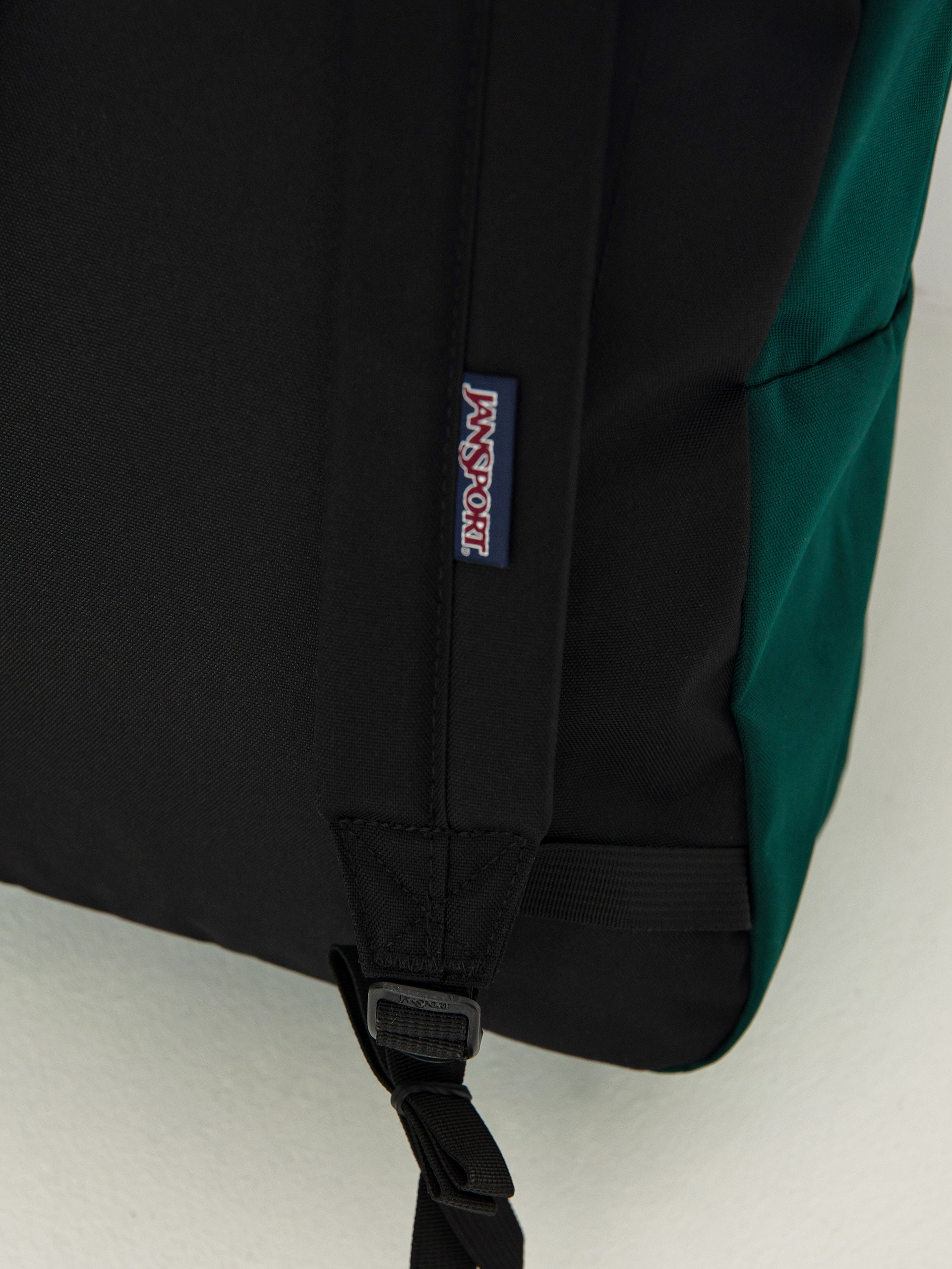 JanSport SuperBreak One Rucksack (deep juniper)