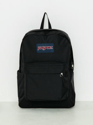 JanSport Superbreak Plus Backpack (black)