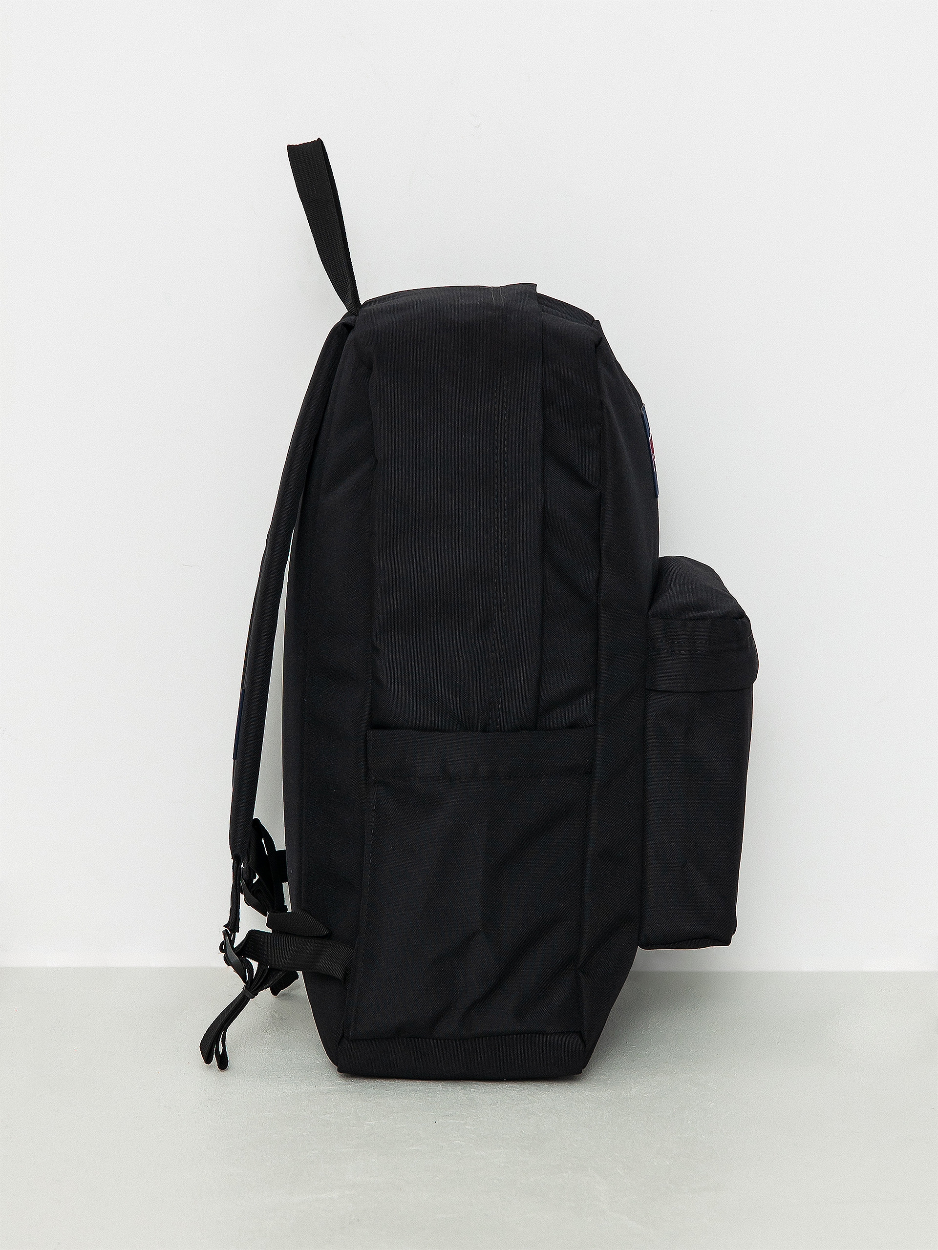 JanSport Superbreak Plus Backpack (black)