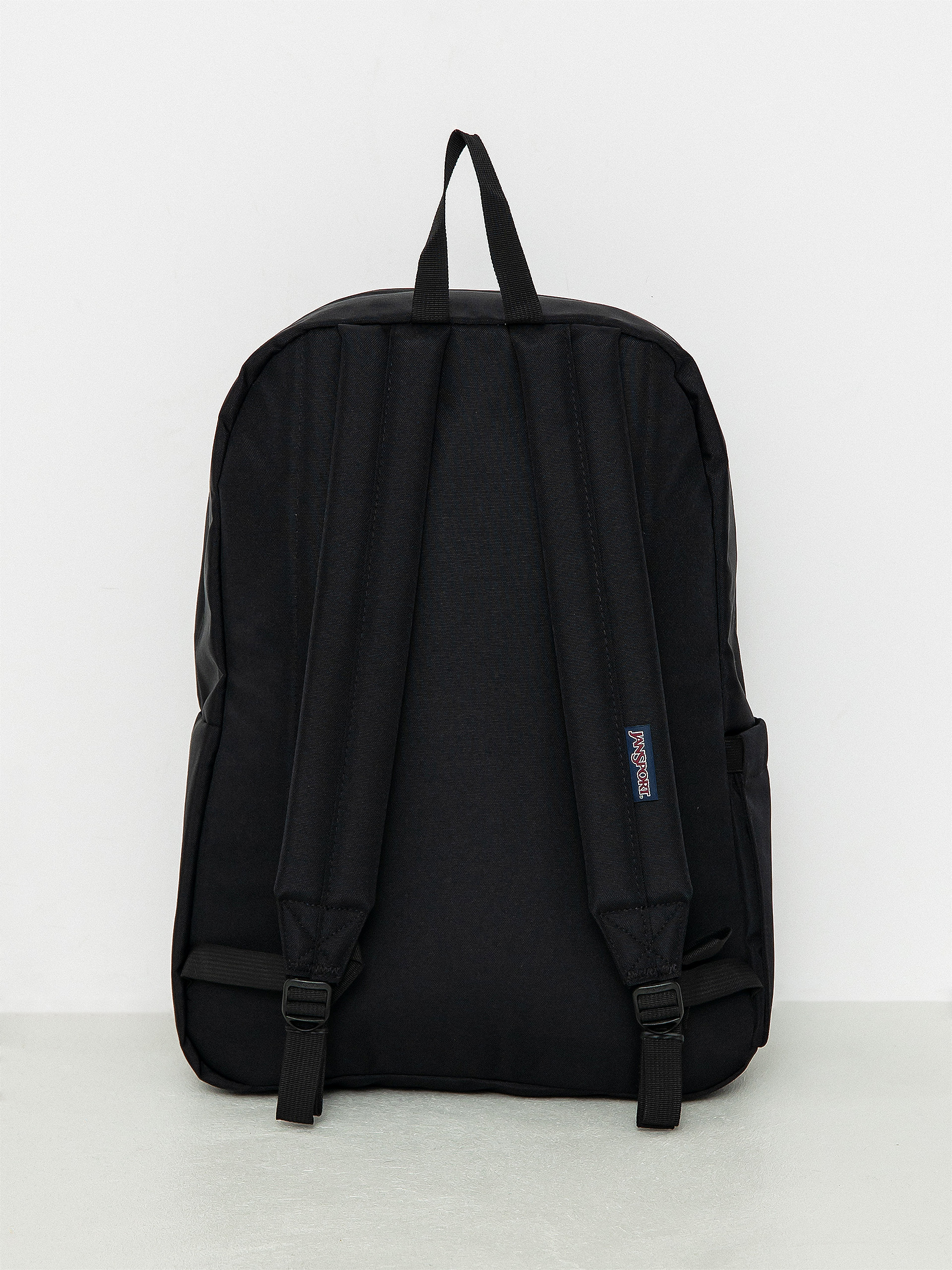 JanSport Superbreak Plus Rucksack (black)