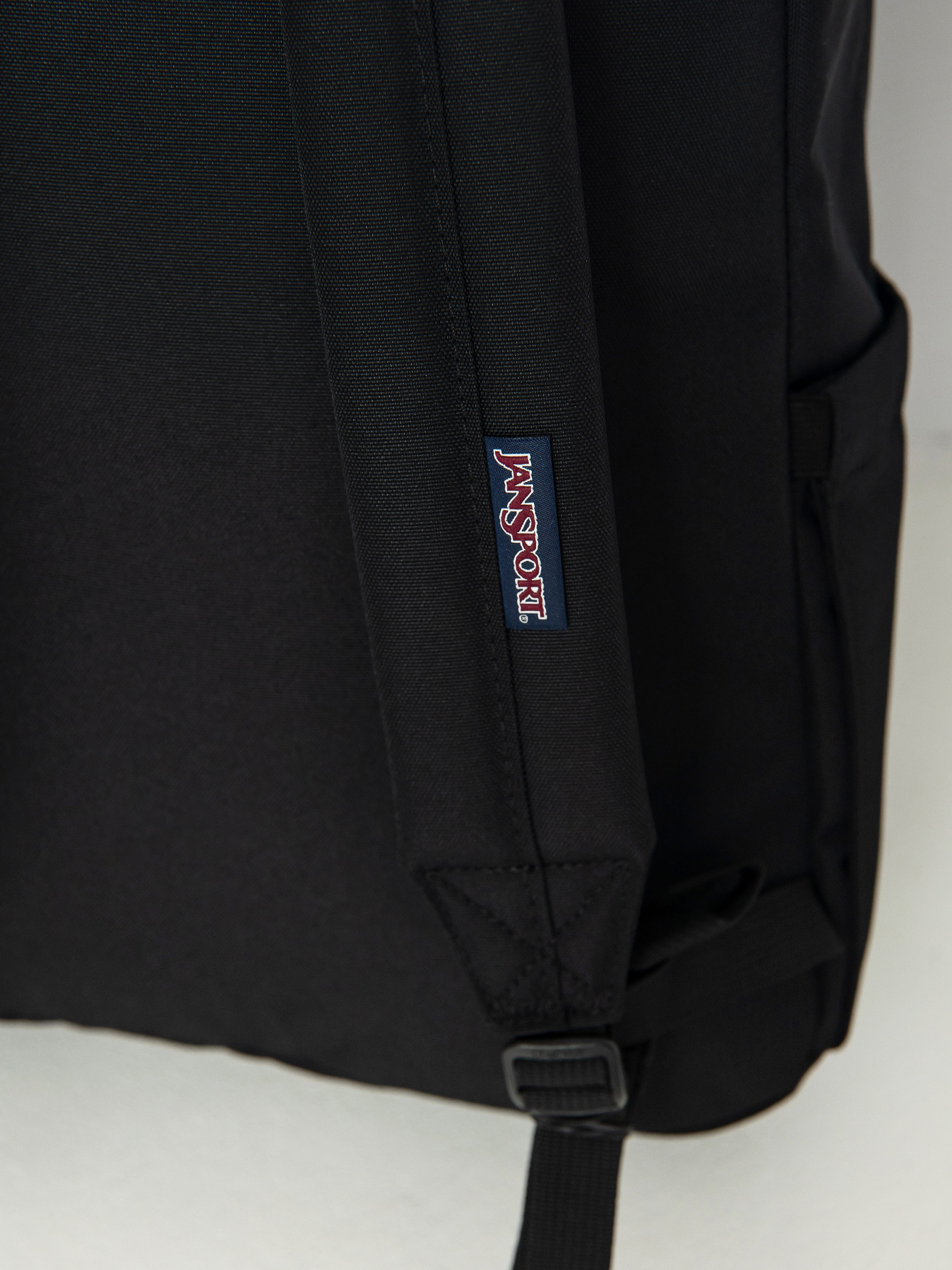 JanSport Superbreak Plus Backpack - black (black)