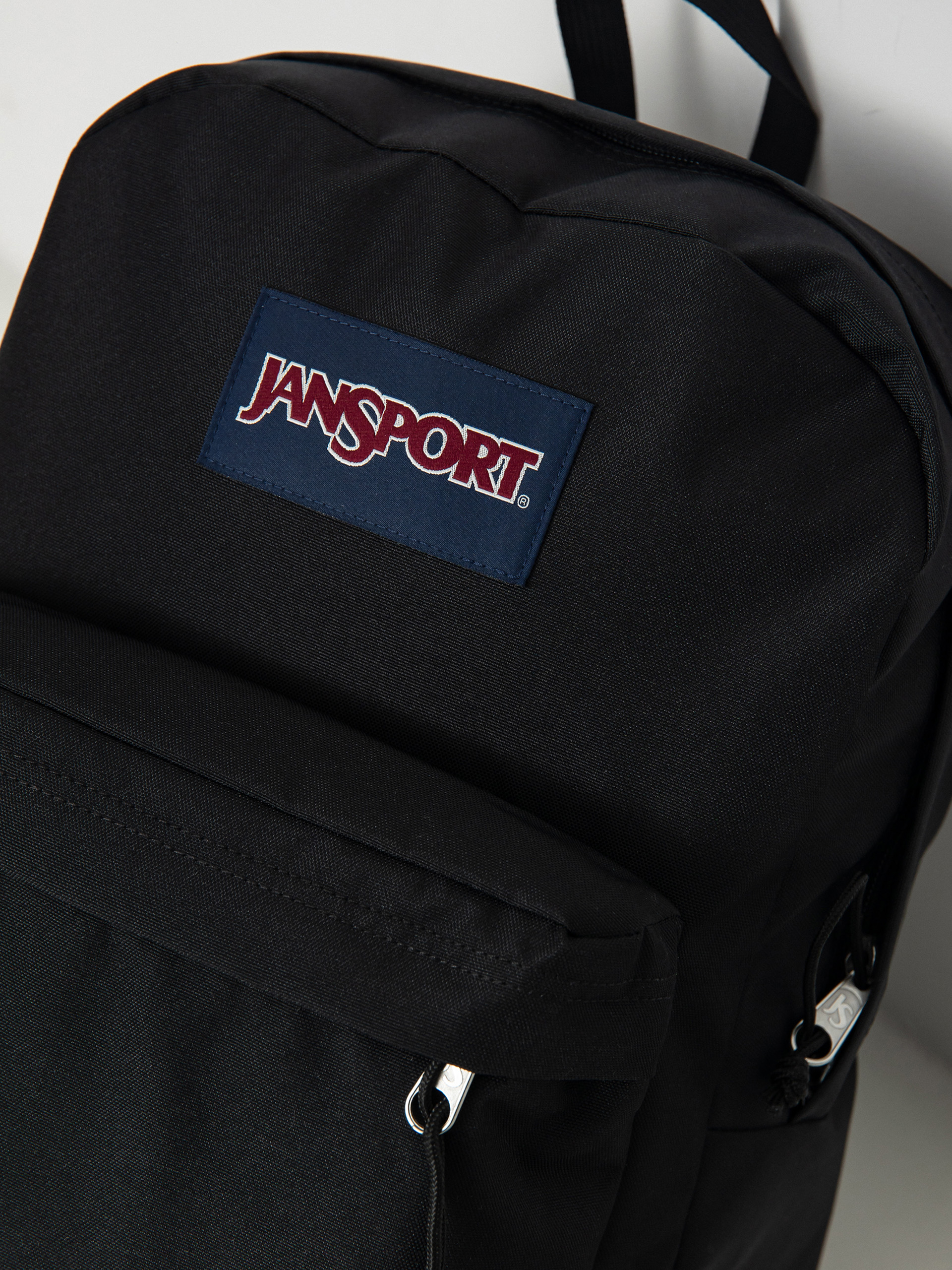 JanSport Superbreak Plus Rucksack (black)