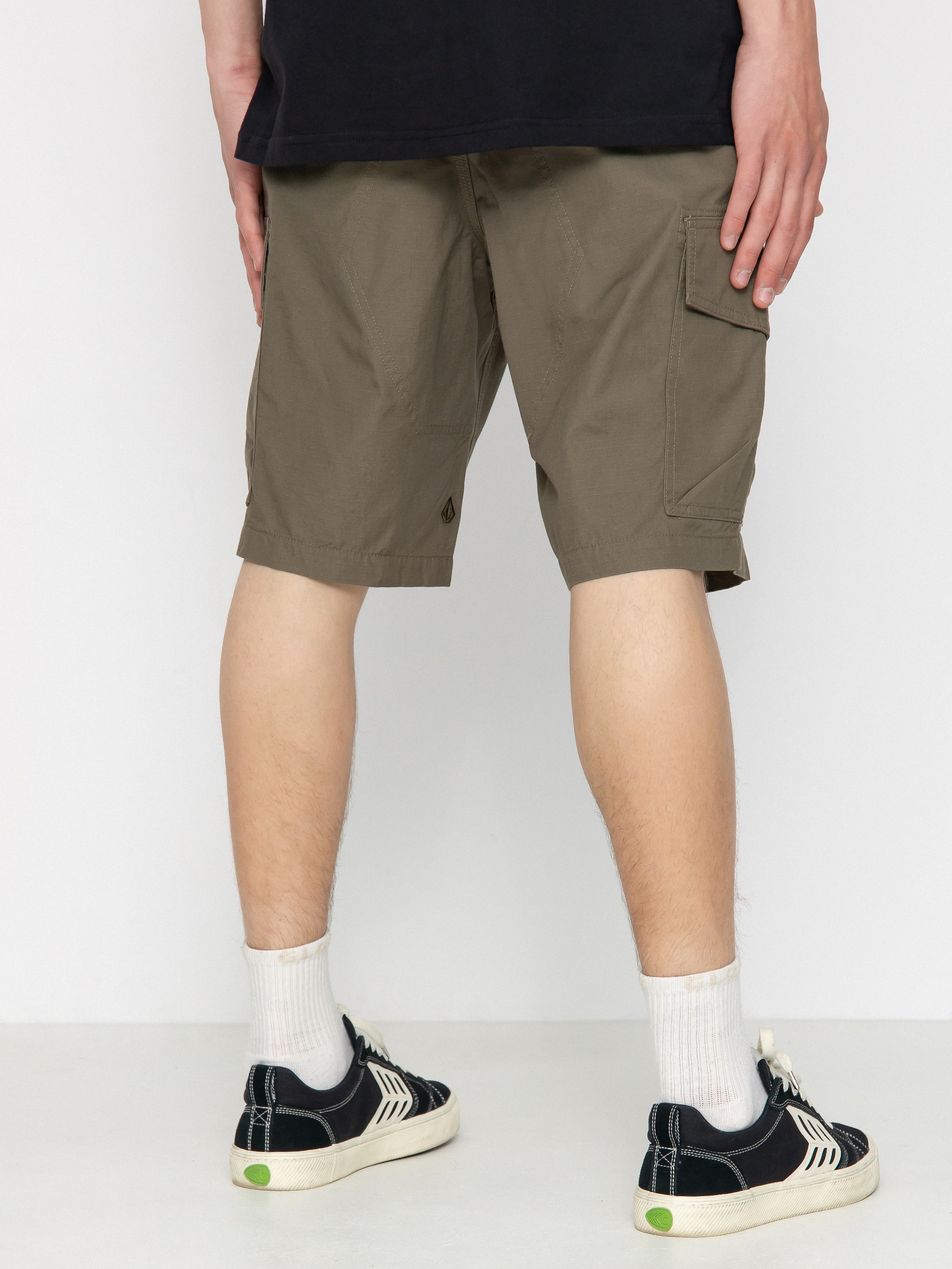 Volcom Grande Barracks Cargo 22 Shorts - brown (wintermoss) Volcom Grande Barracks Cargo 22 Shorts - brown (wintermoss)
