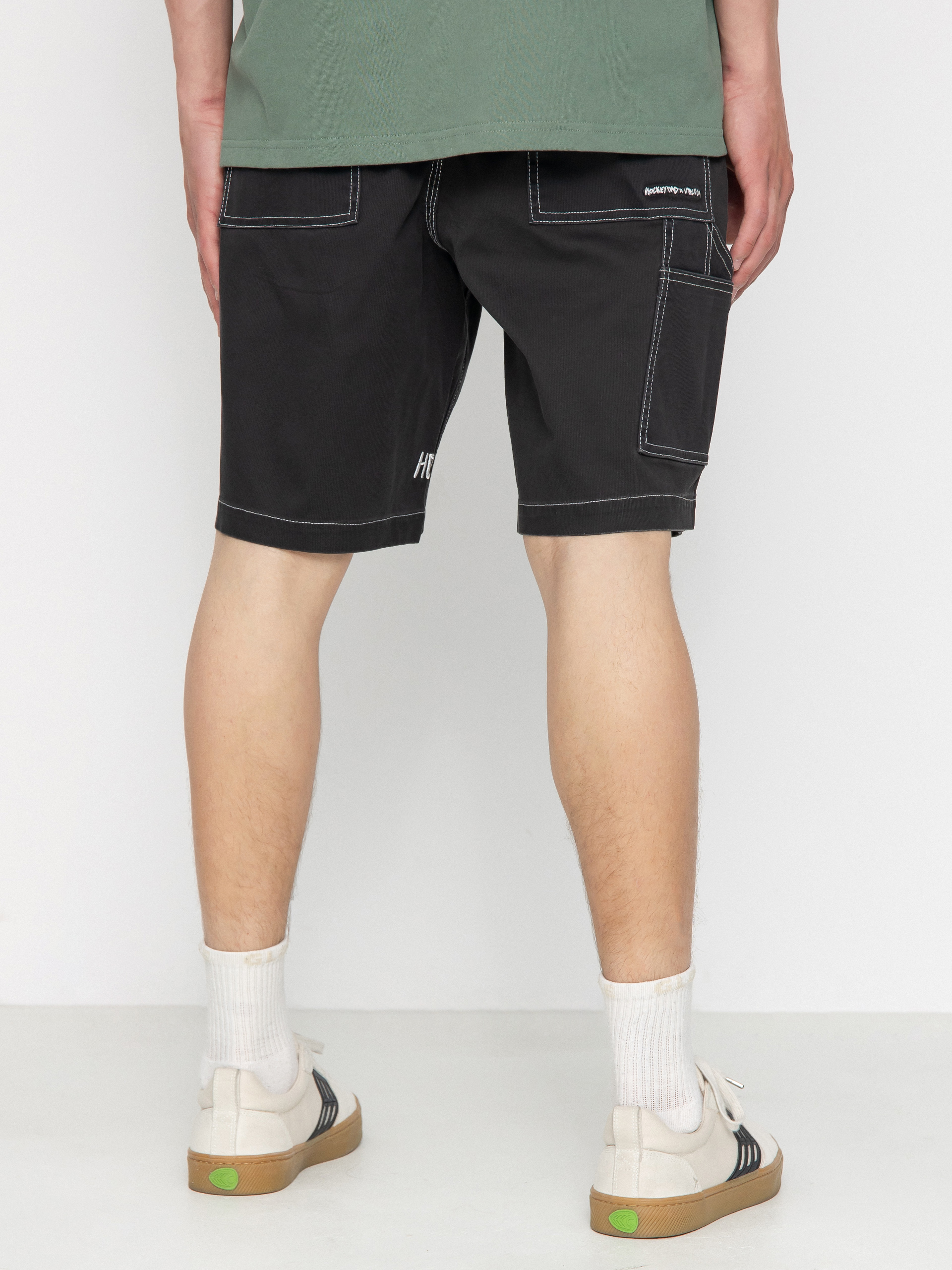 Volcom V Ent Hockey Dad 20 Shorts (black)