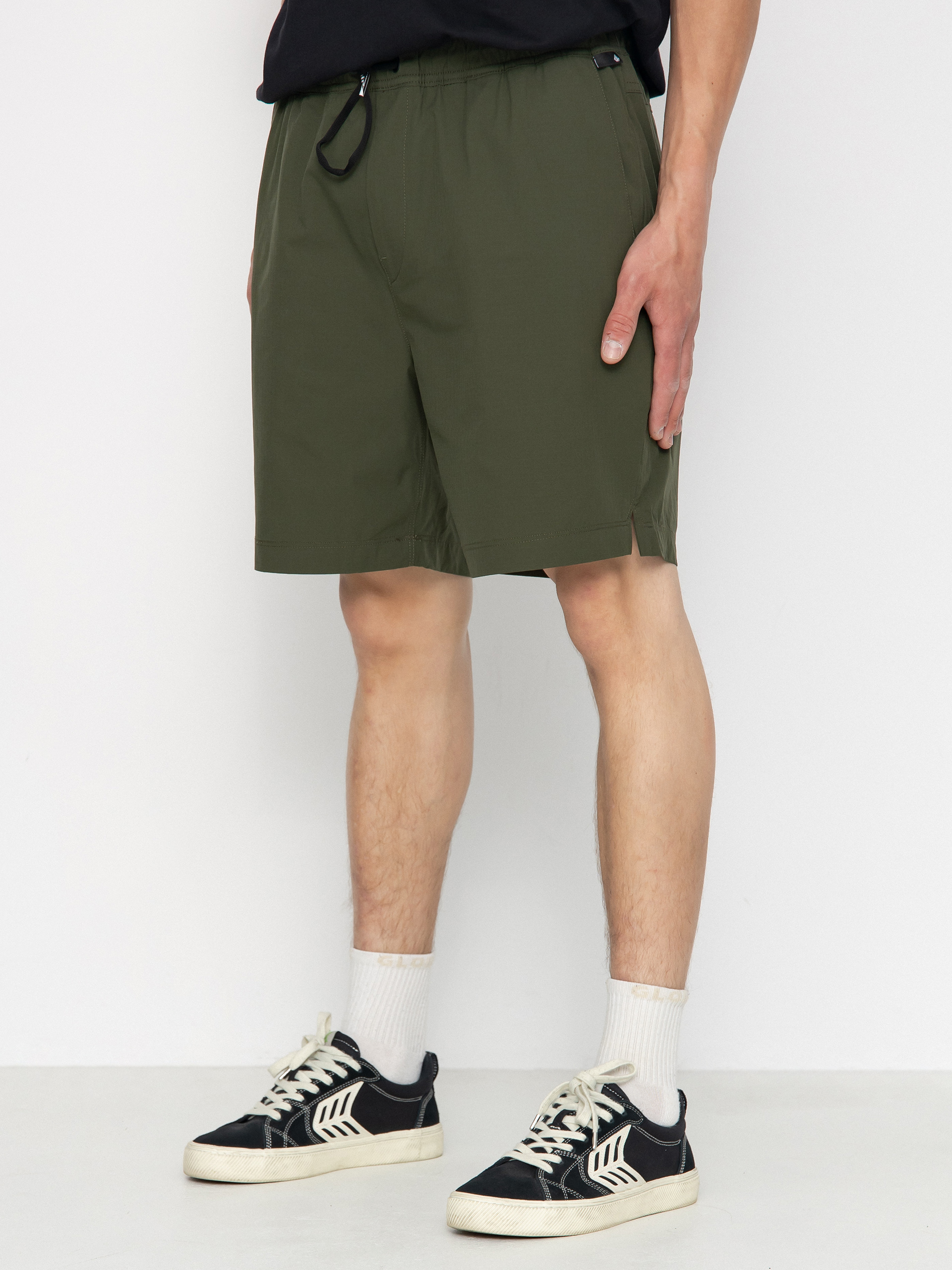 Volcom Hoxstop Ew 18 Shorts (squadron green)