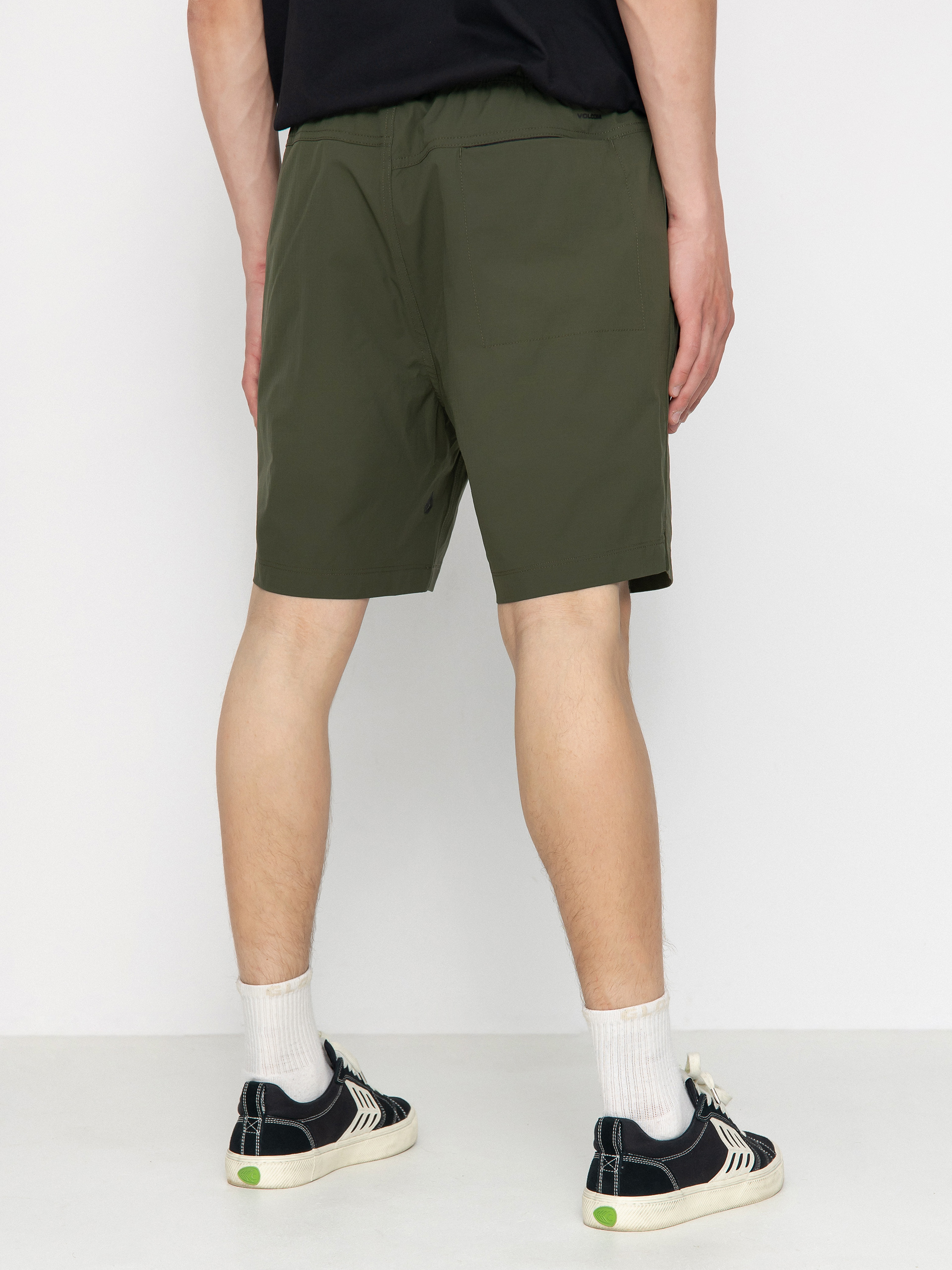 Volcom Hoxstop Ew 18 Shorts (squadron green)