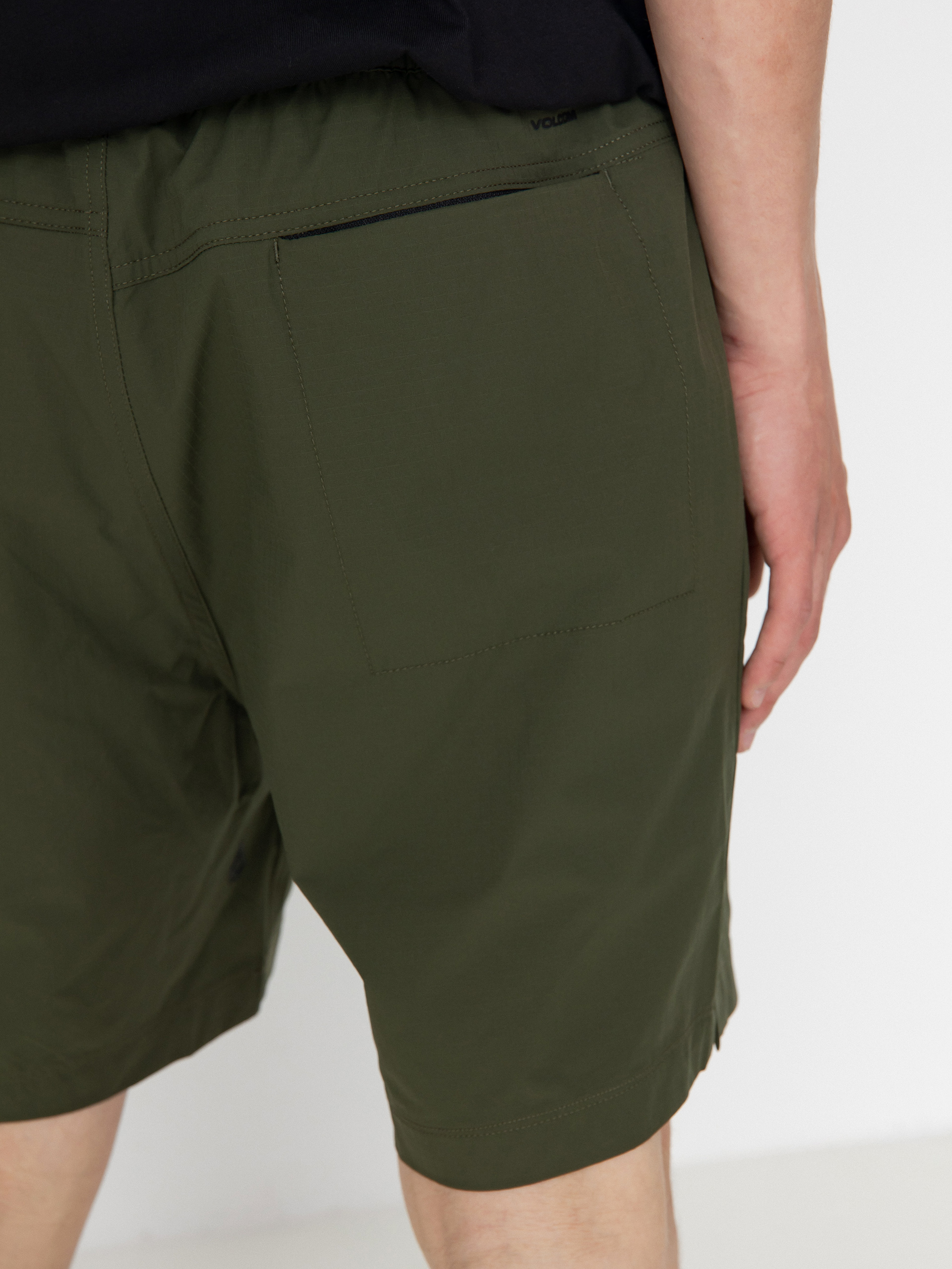 Volcom Hoxstop Ew 18 Shorts (squadron green)