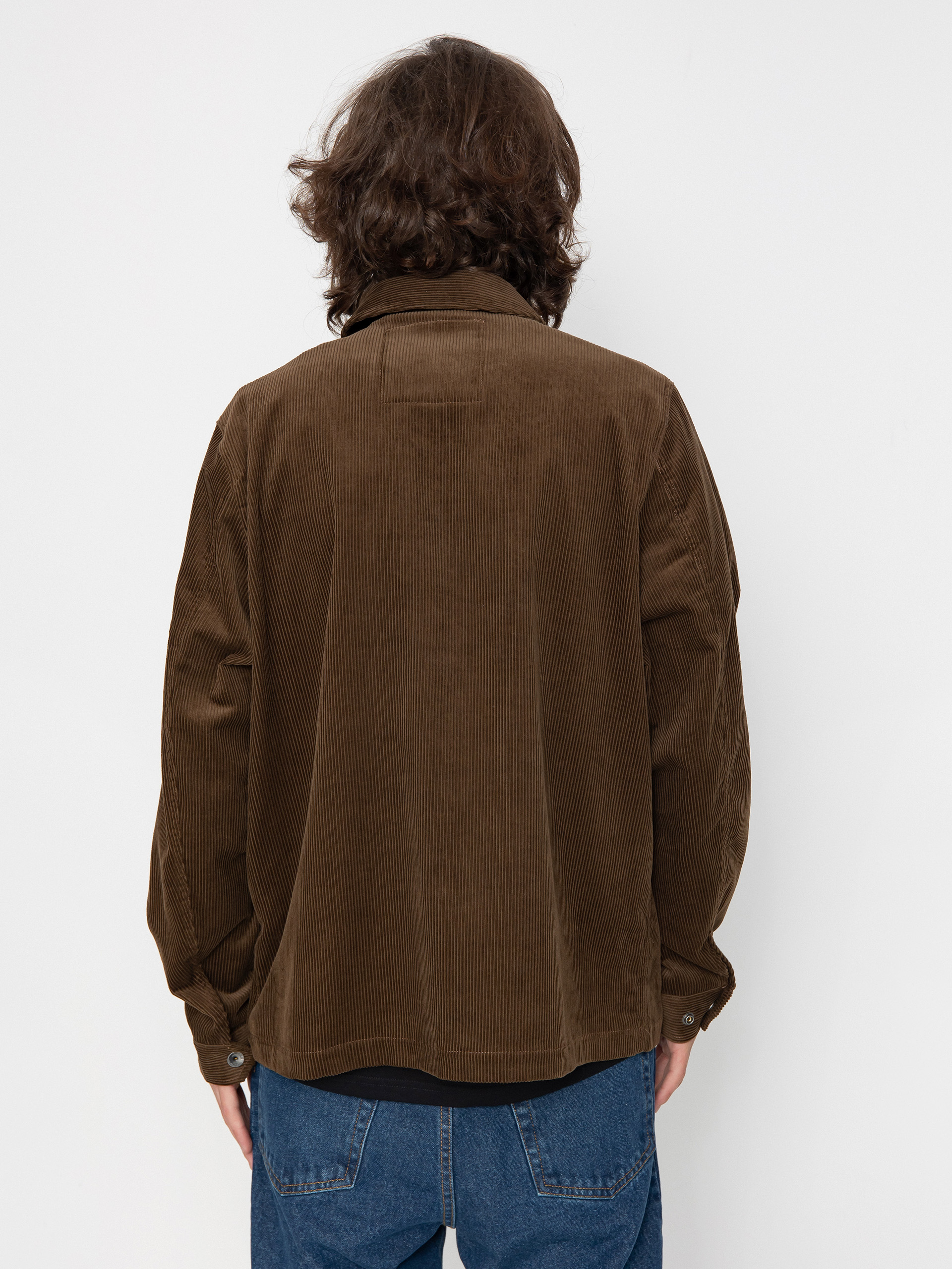 Volcom Likeaton Jacket - brown (dark earth)