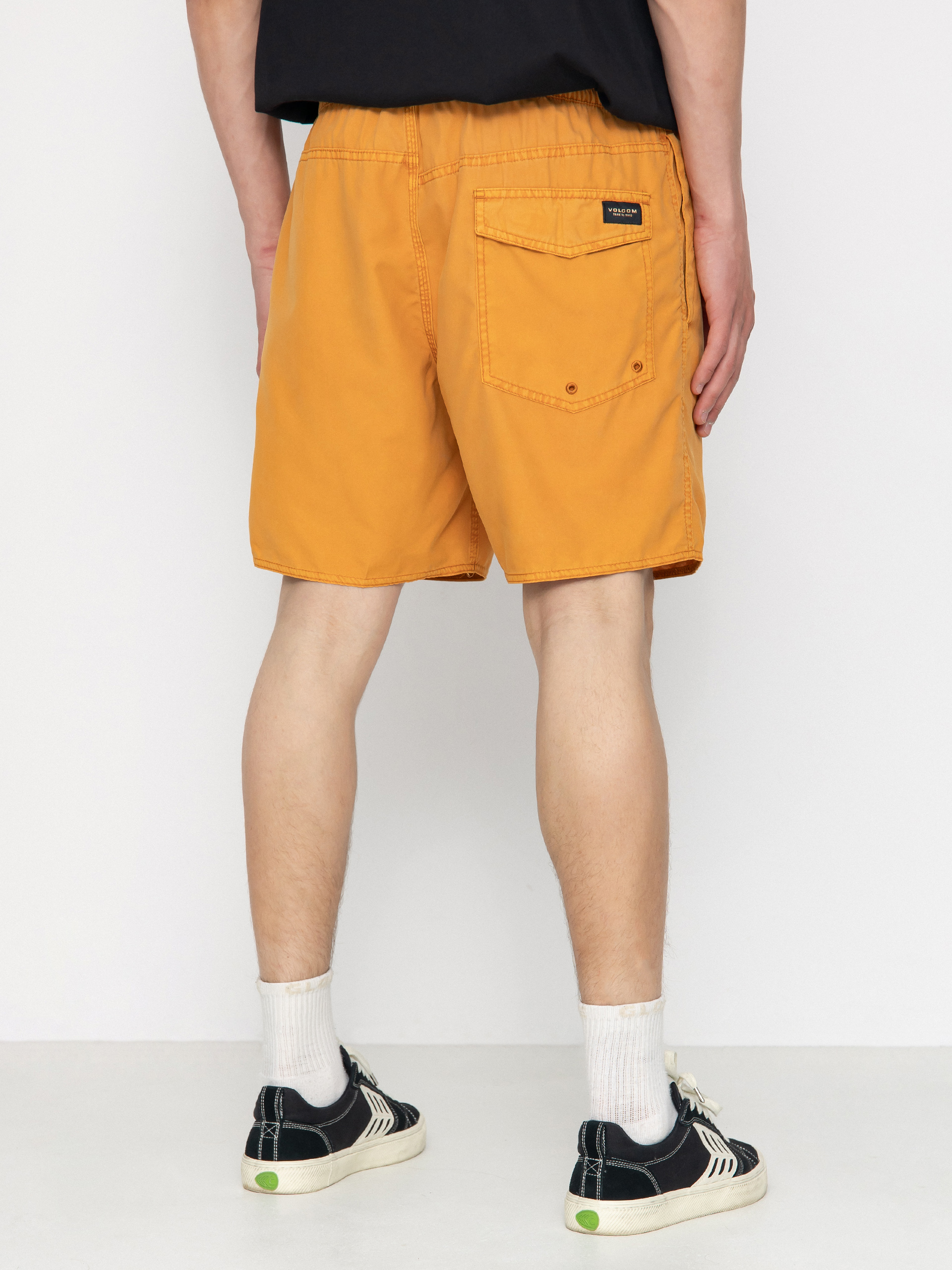 Volcom Shorts Center 17 (ginger brown)