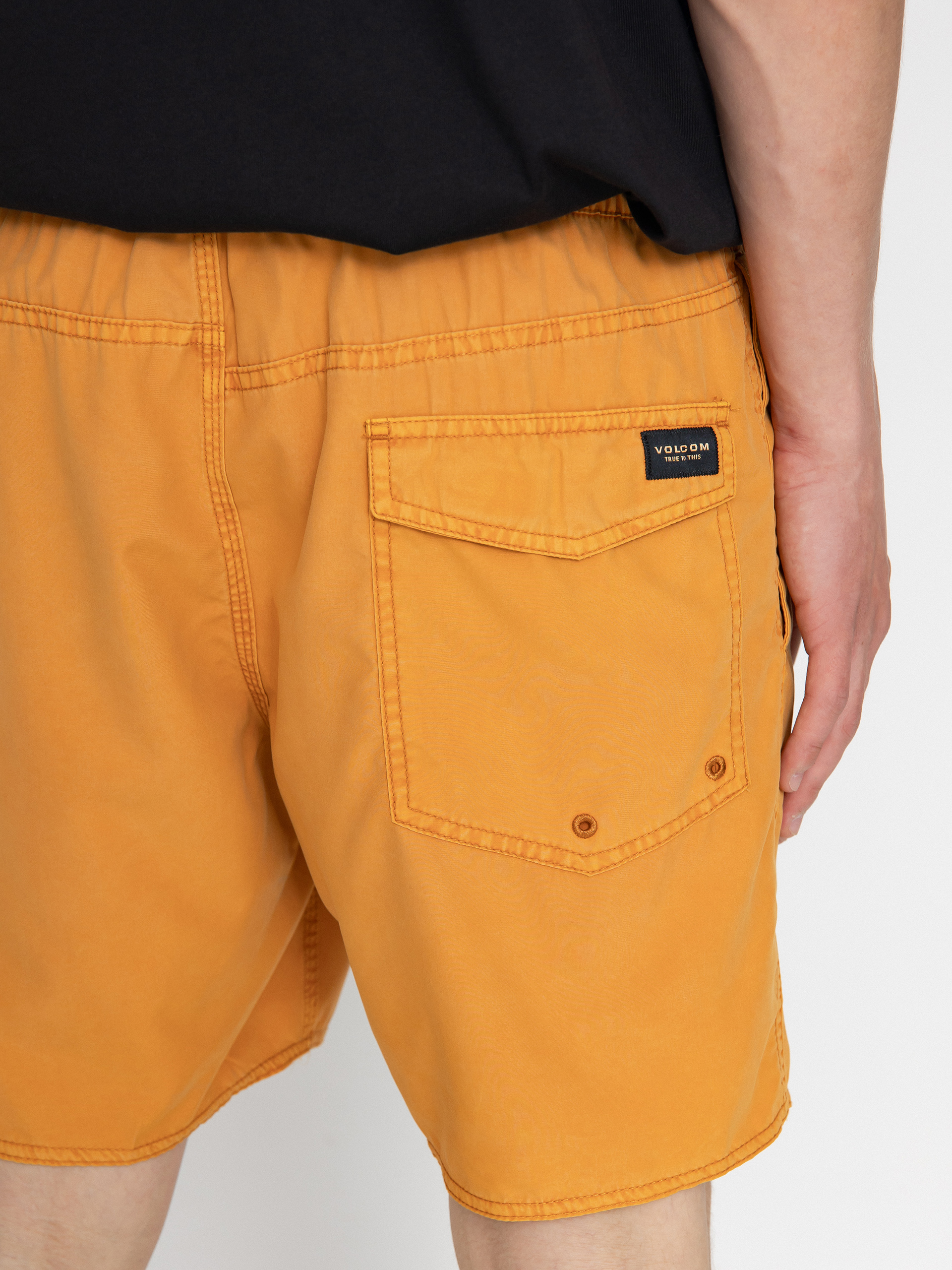 Volcom Shorts Center 17 (ginger brown)