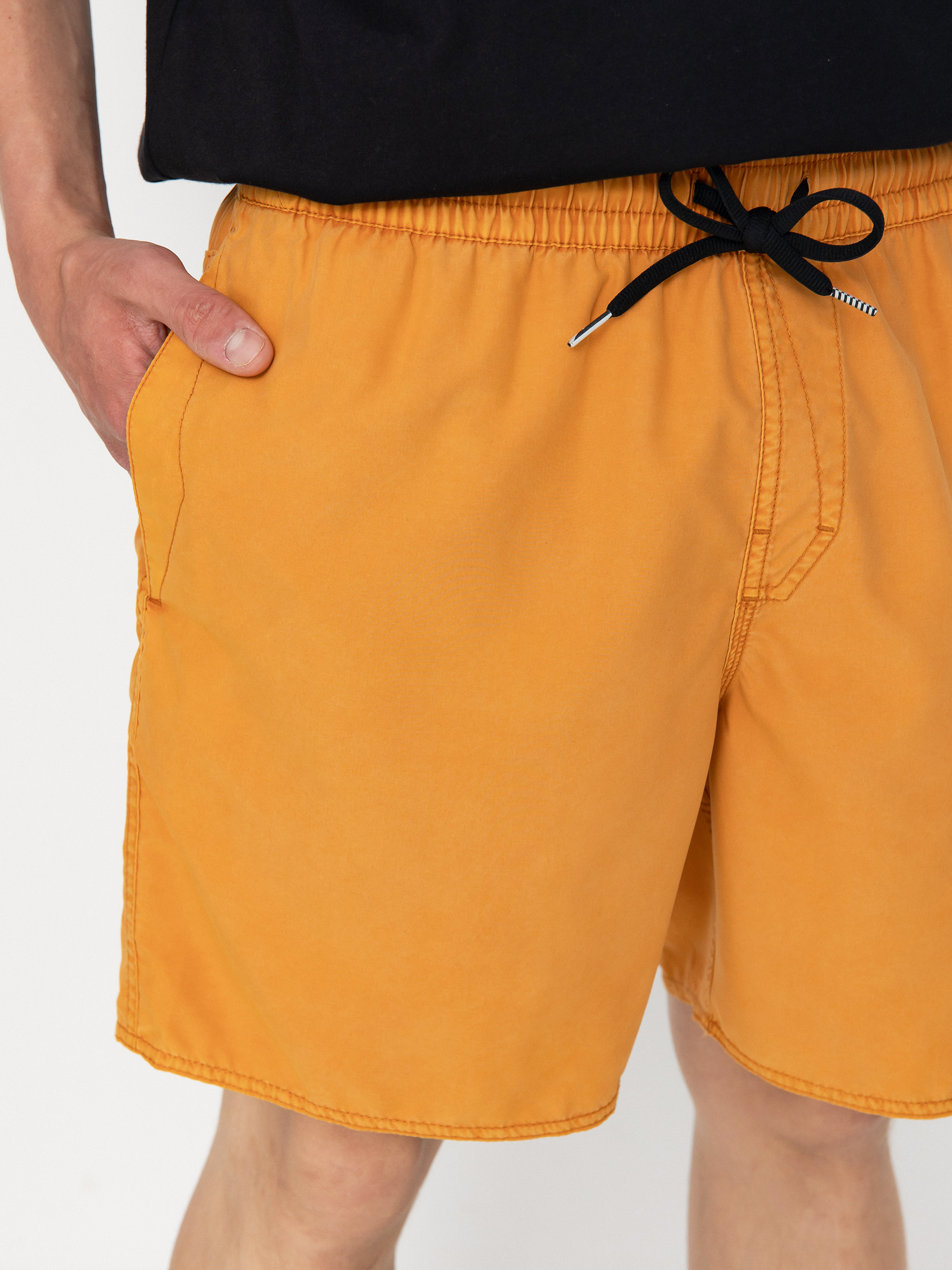 Volcom Shorts Center 17 (ginger brown)