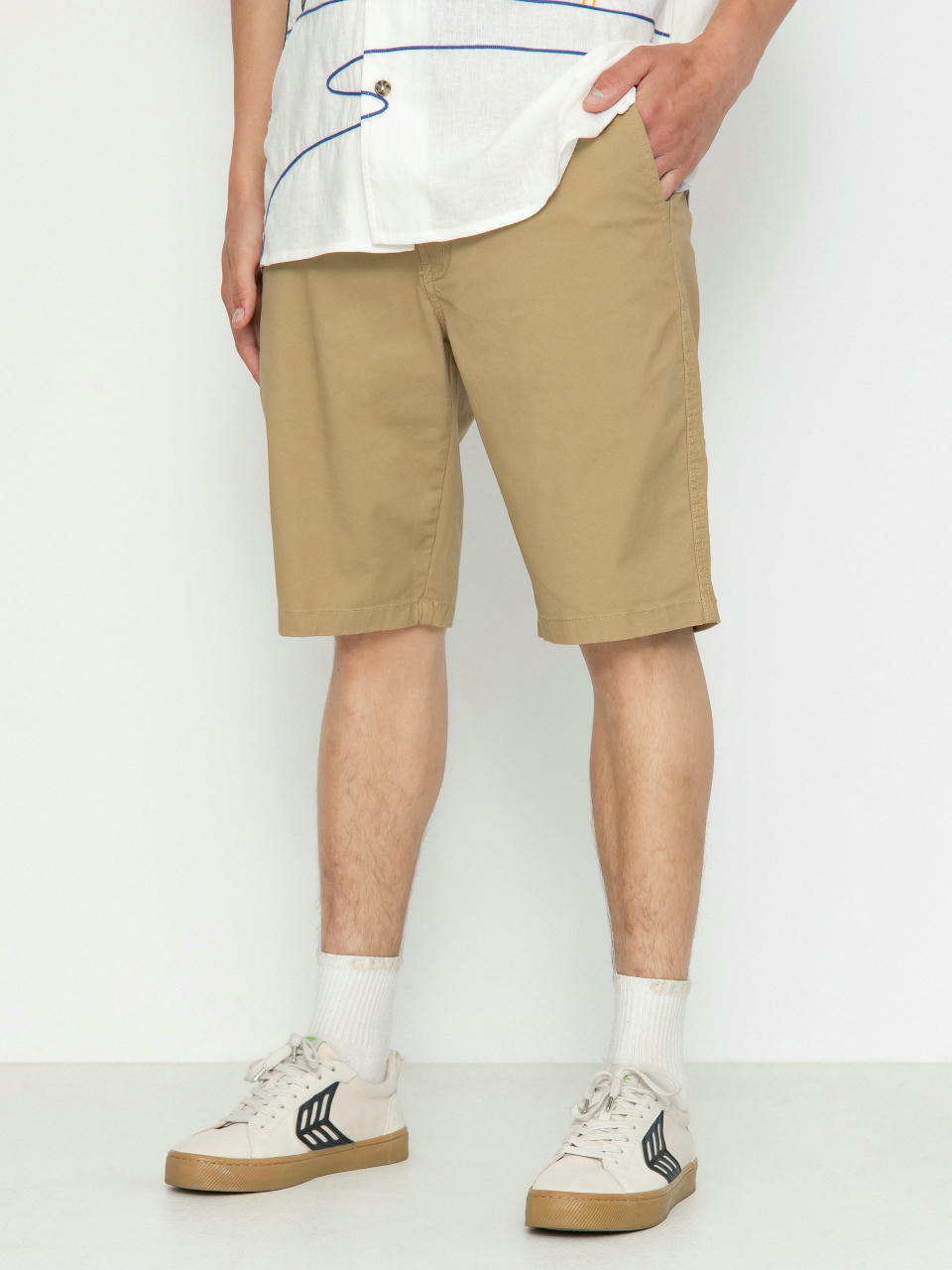 Element Howland Classic Shorts (khaki)