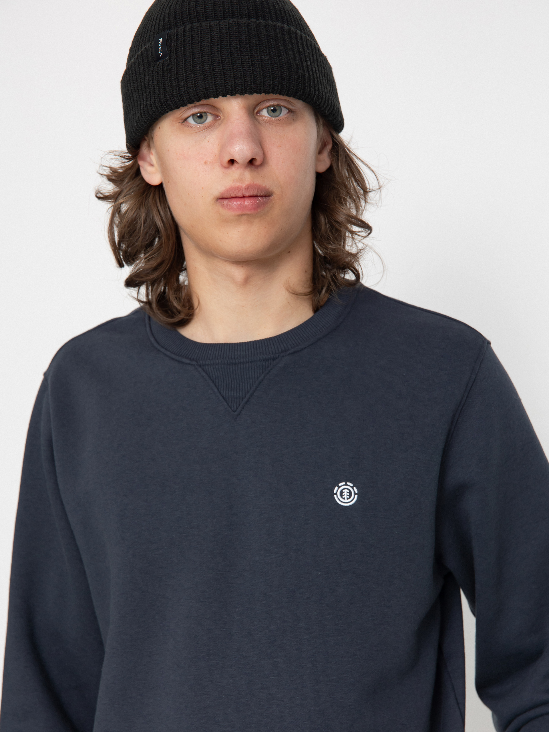Element Cornell Classic Cr Sweatshirt (eclipse navy)