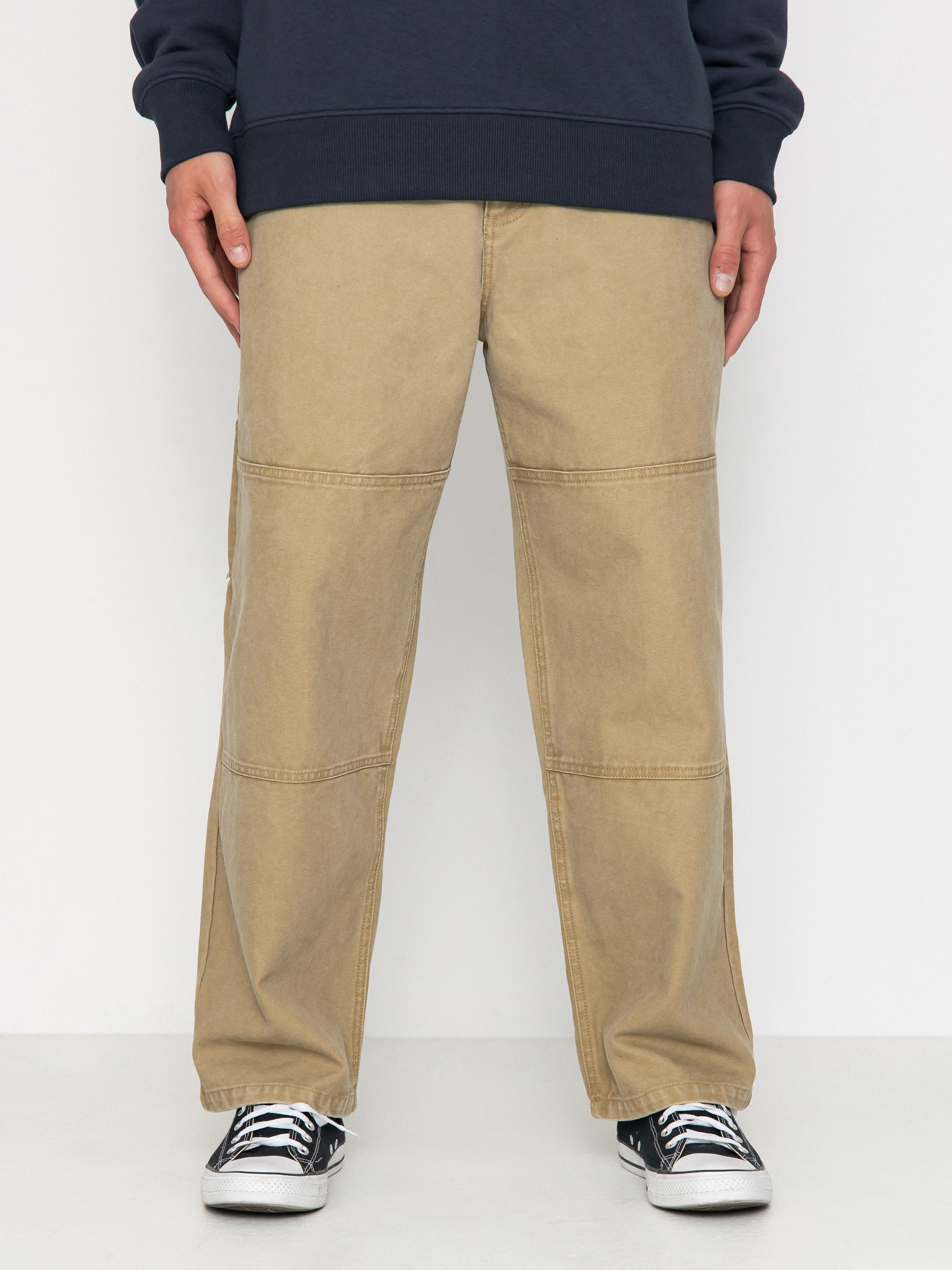 Element Carpenter Canvas Hose (khaki)