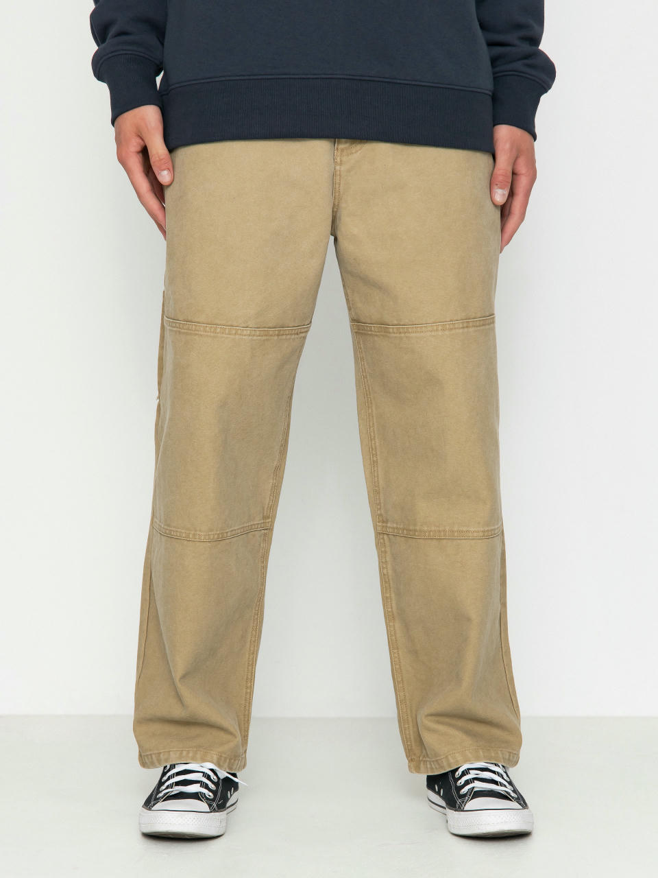 Element Carpenter Canvas Pants (khaki)