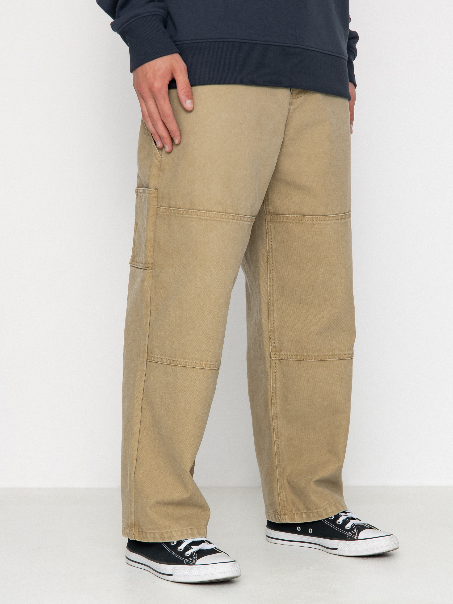 Element Carpenter Canvas Pants (khaki)