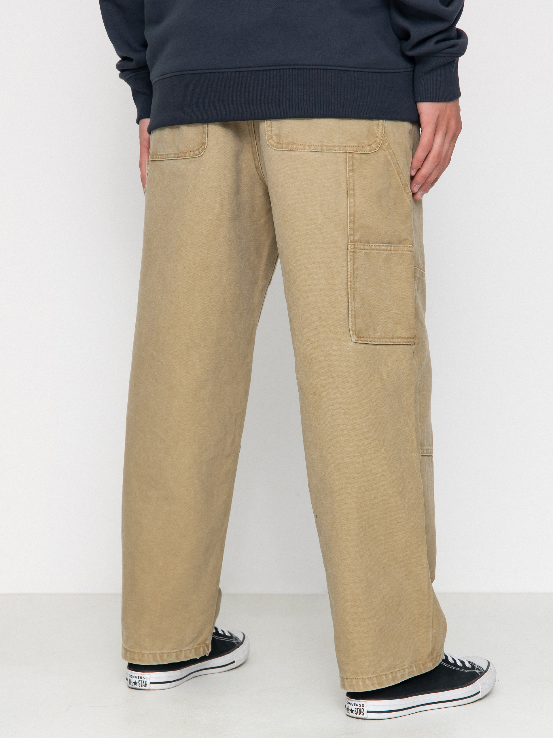 Element Carpenter Canvas Hose (khaki)