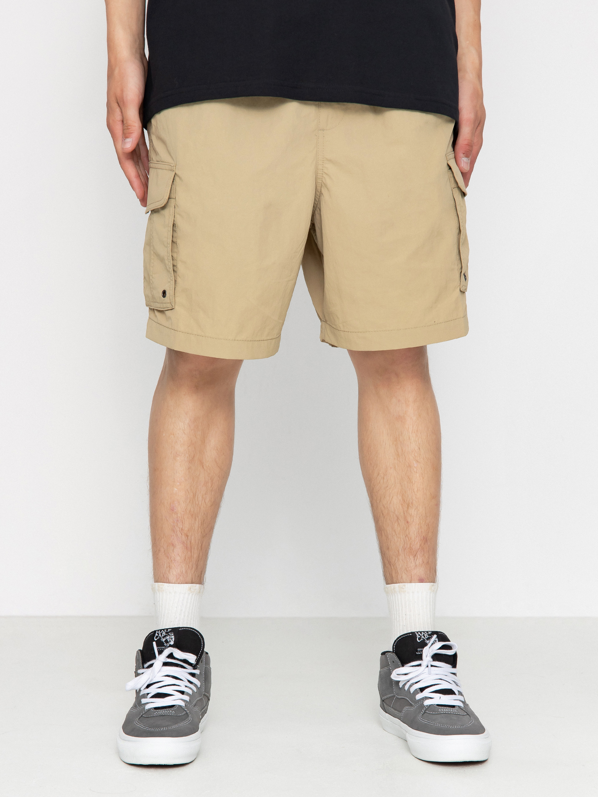 Element Chillin Cargo Hybrid Shorts (khaki)