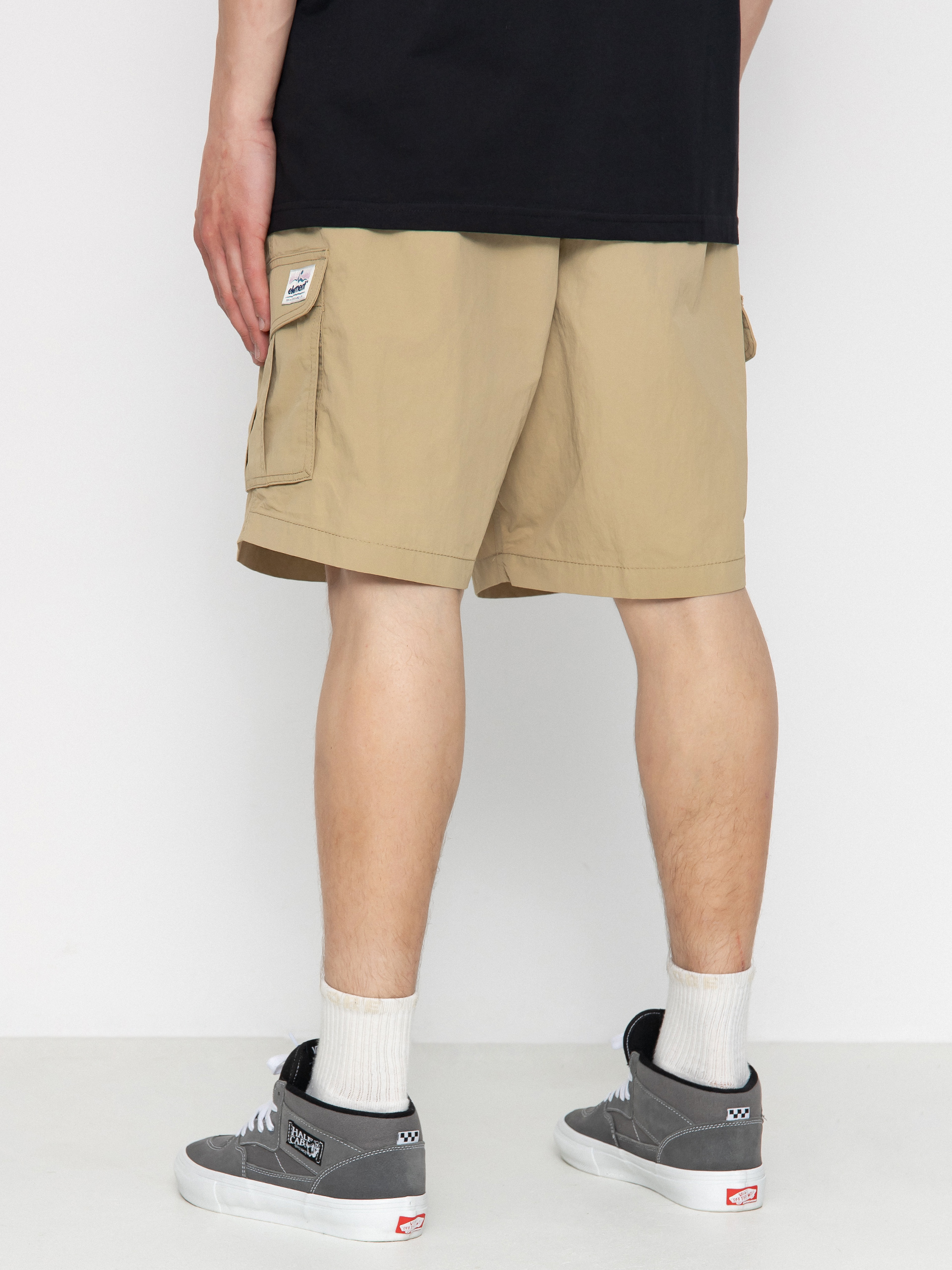 Element Chillin Cargo Hybrid Shorts (khaki)