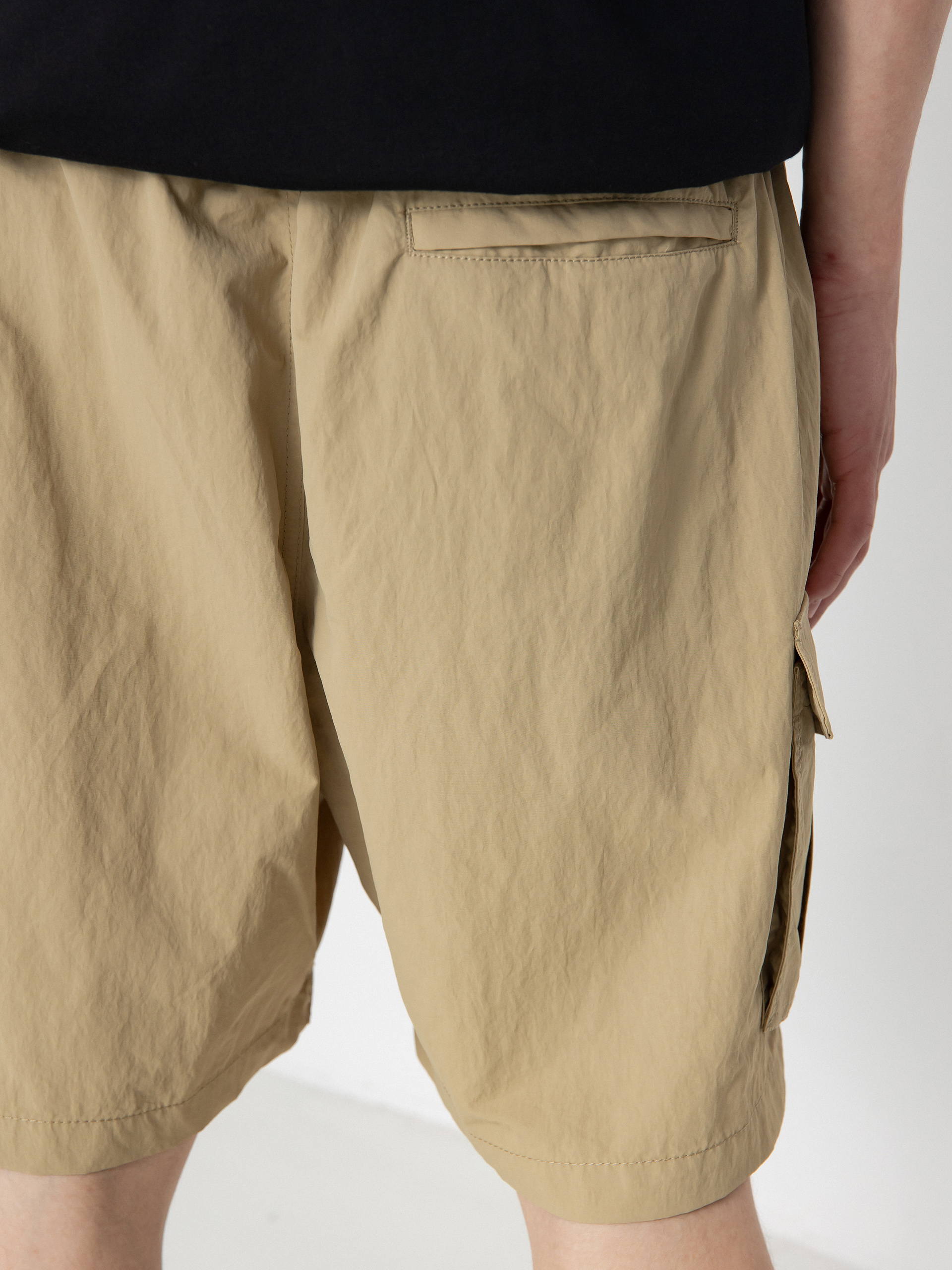 Element Chillin Cargo Hybrid Shorts (khaki)
