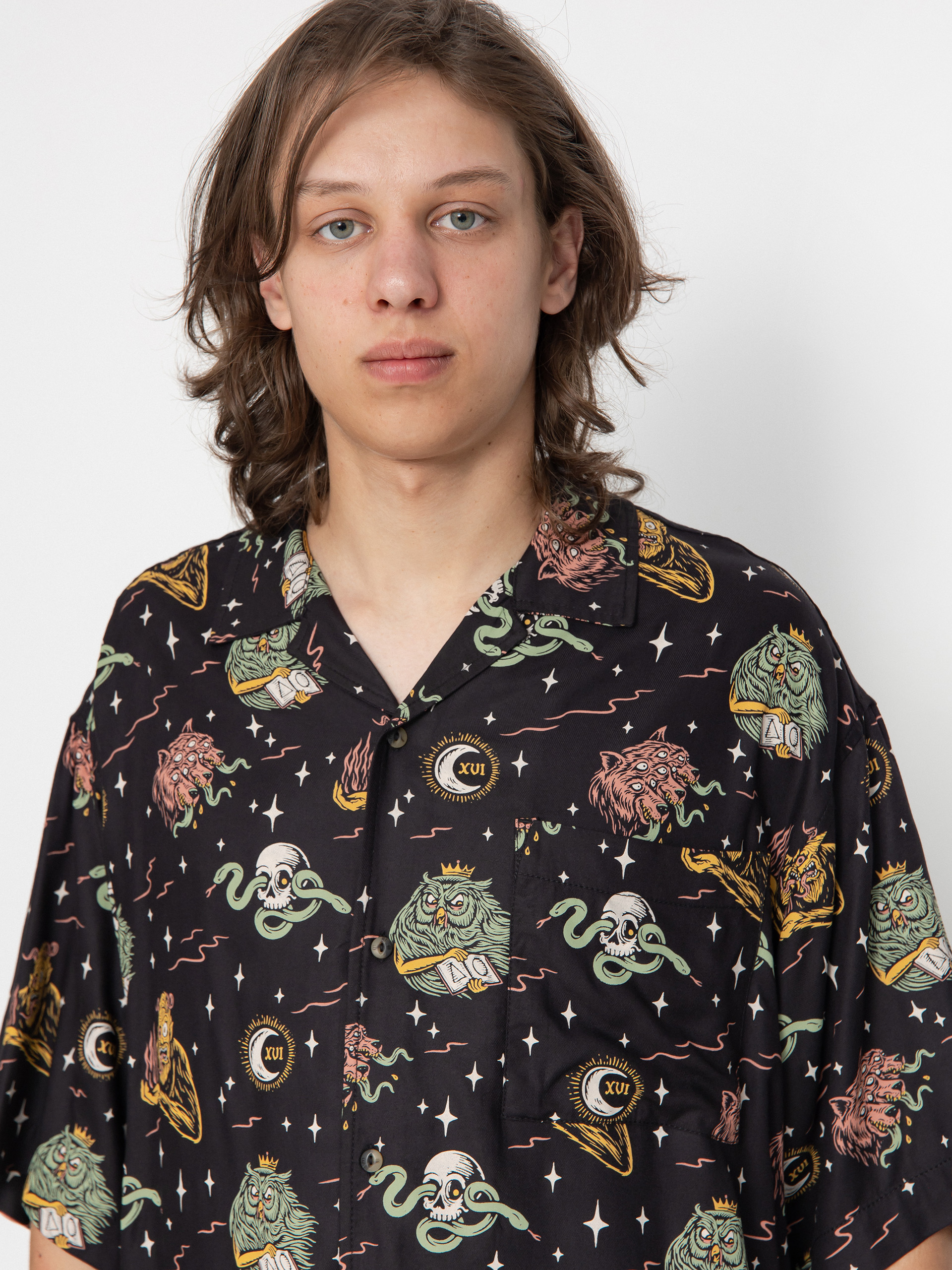 Element Resort Shirt (blind path)