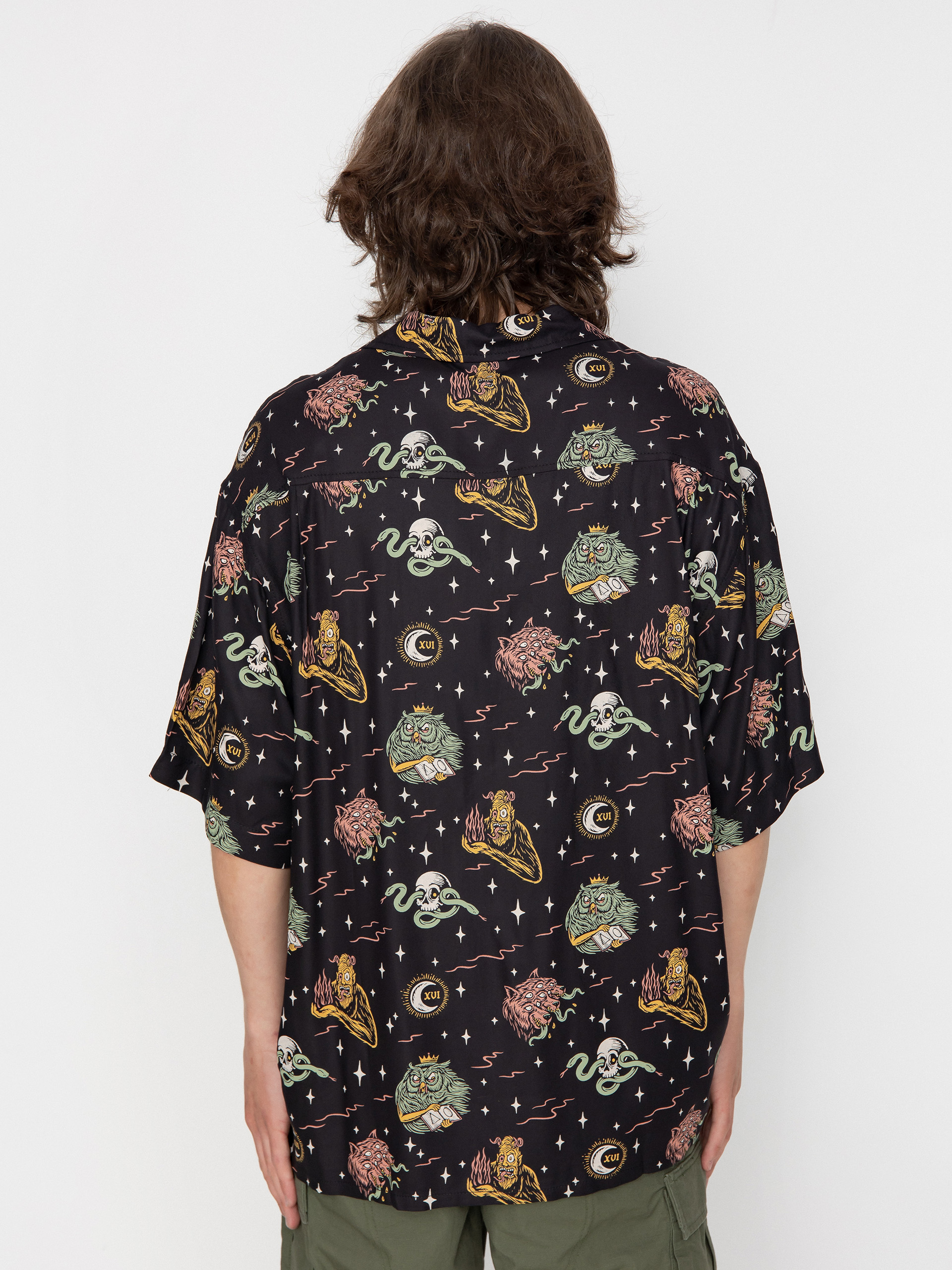 Element Resort Shirt (blind path)