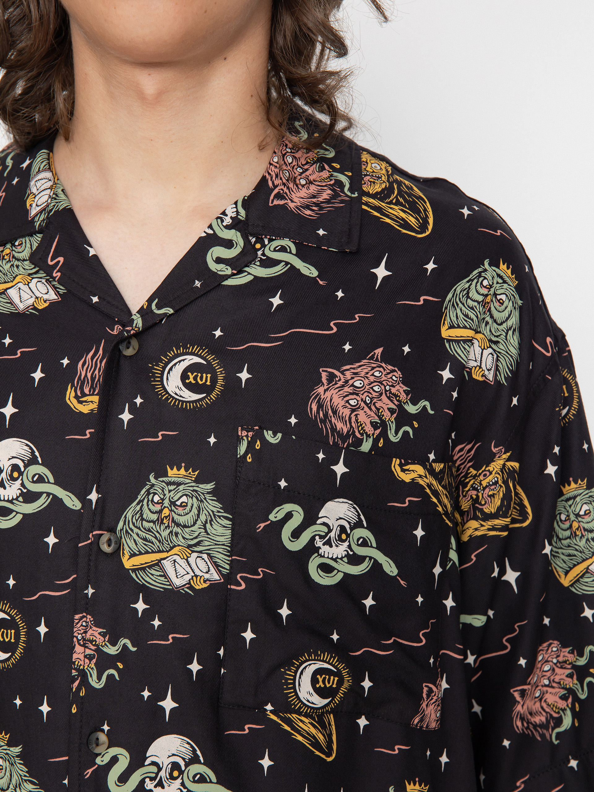 Element Resort Shirt (blind path)