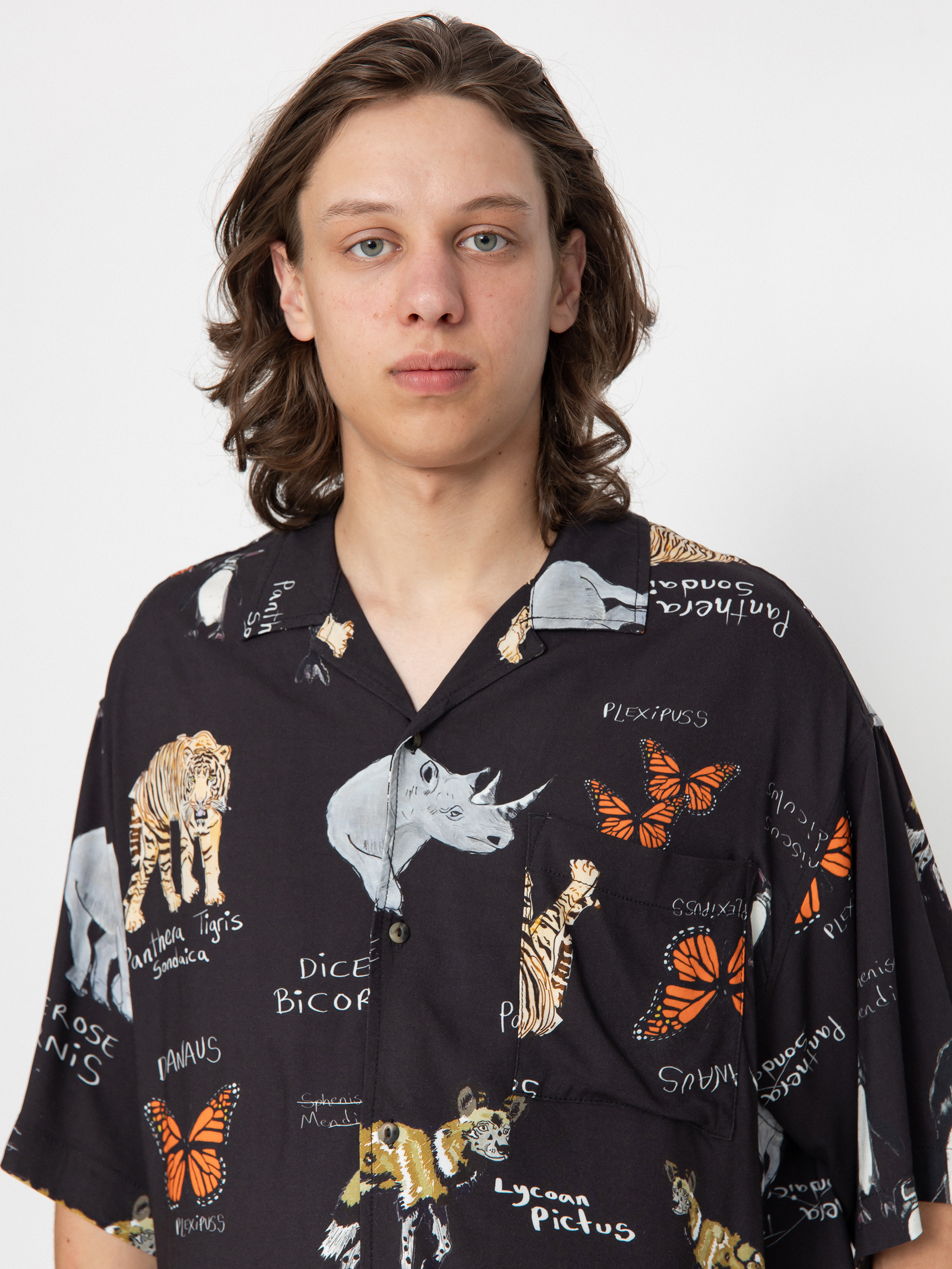 Element Resort Hemd (inside out species)