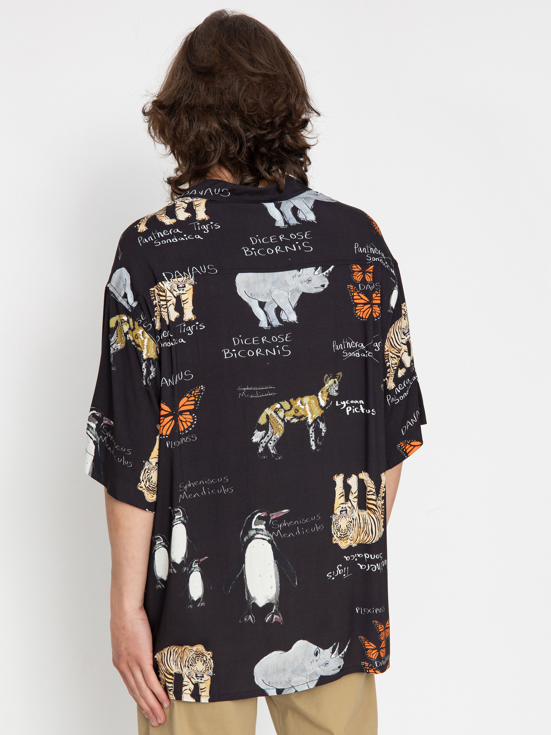 Element Resort Hemd (inside out species)