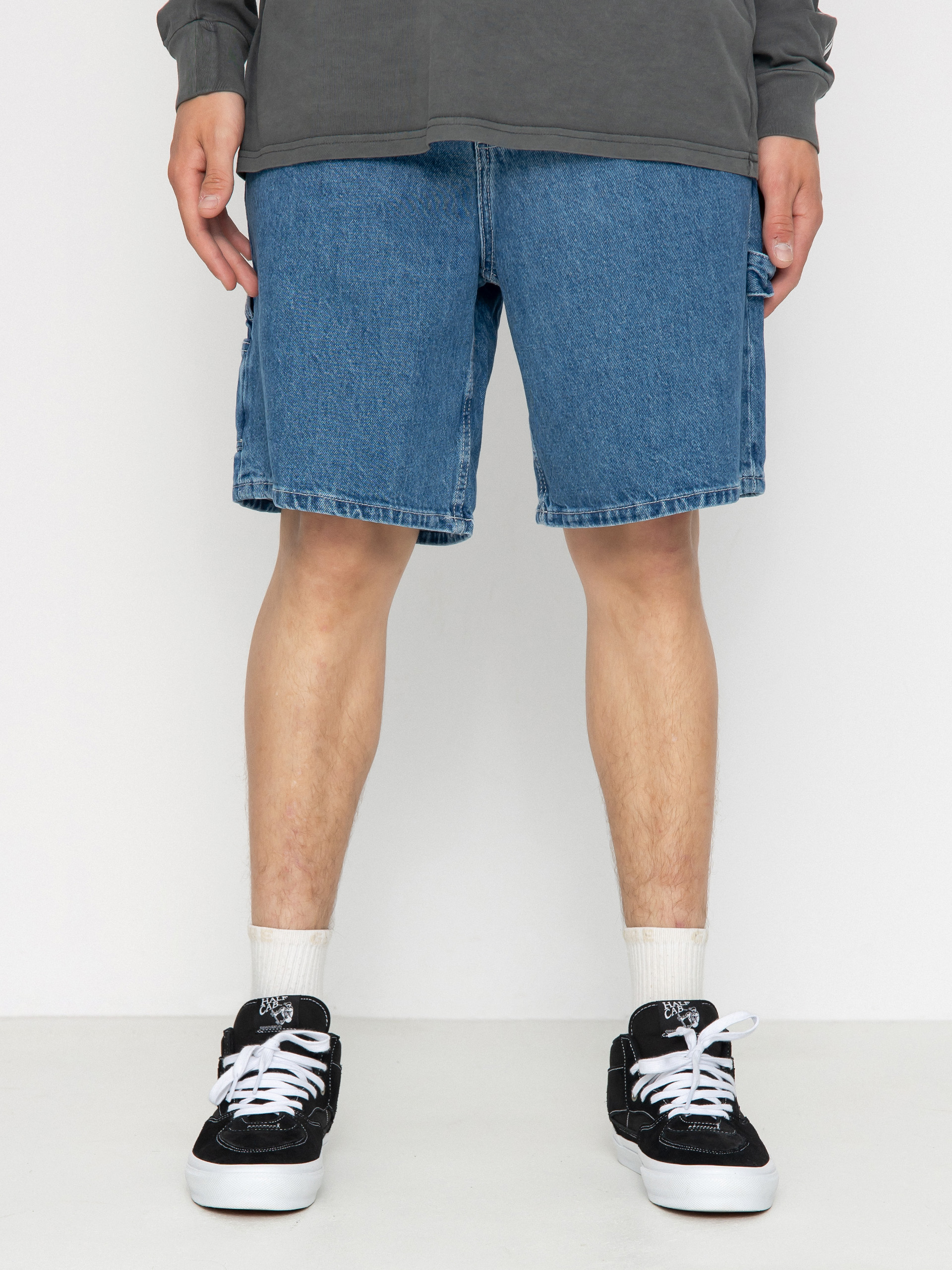 Element Sbxe Carpenter Shorts - blue (mid used)