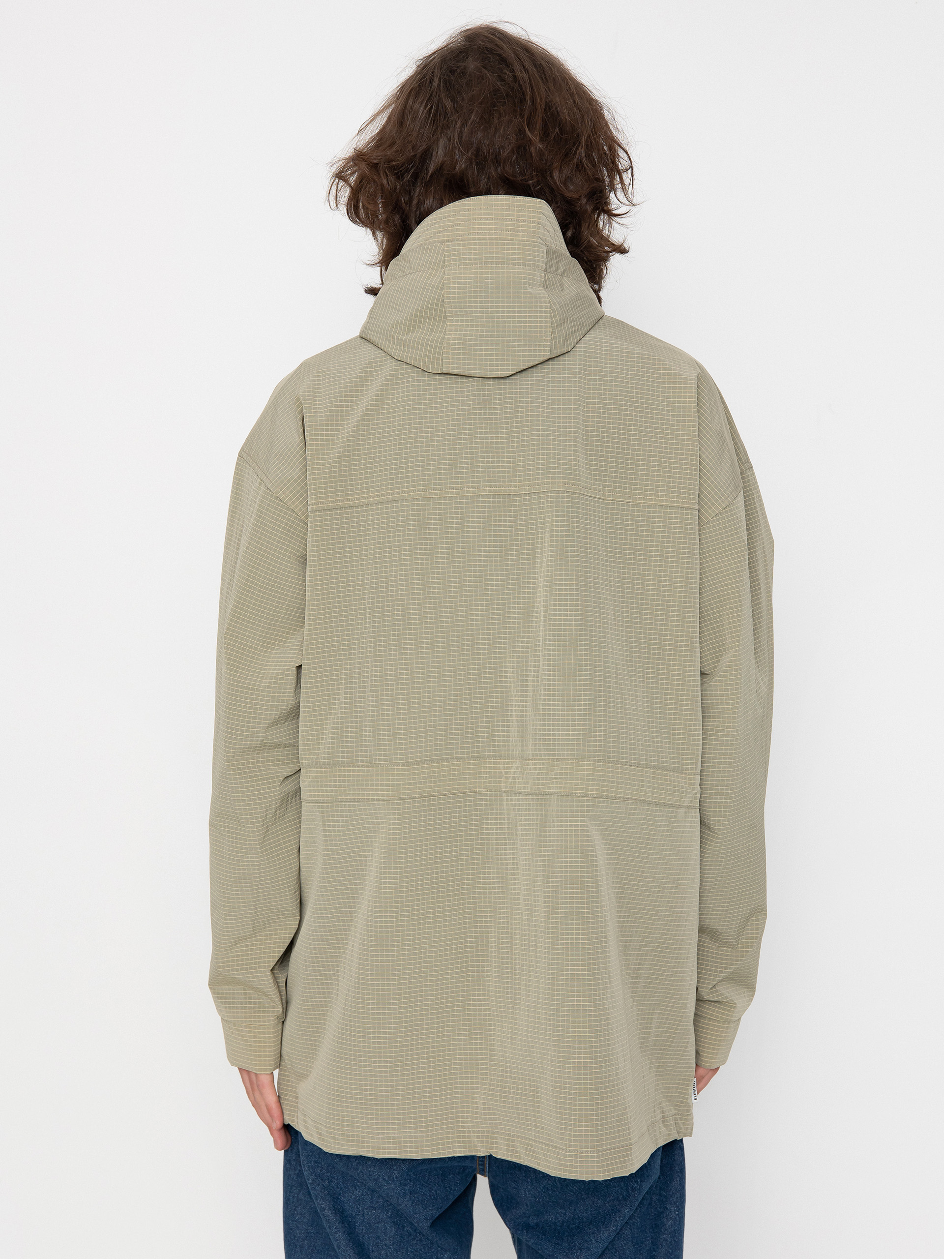 Element Trekka Parka Jacke (vintage khaki)