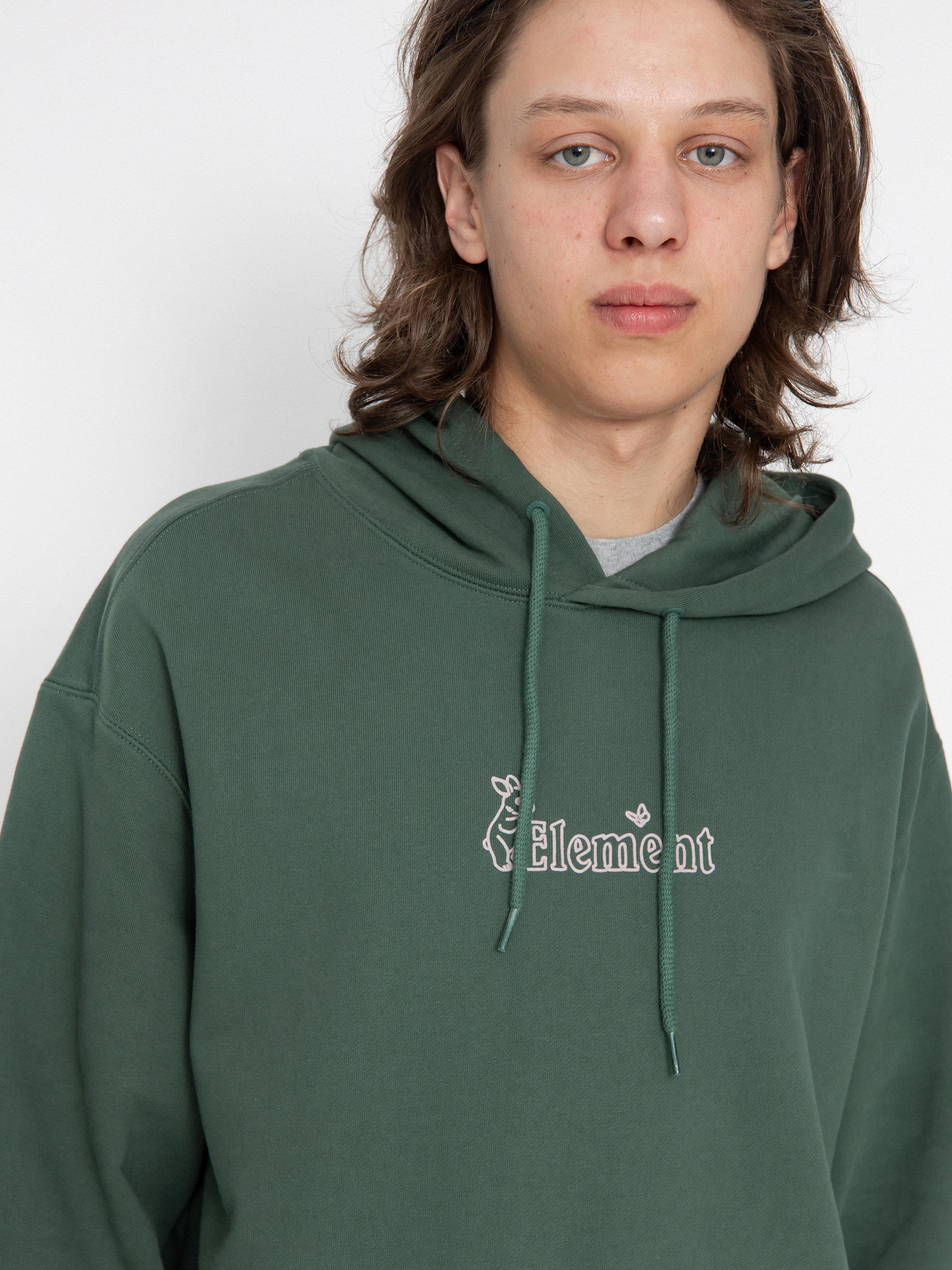 Element Fluffy Icon HD Hoodie (garden topiary)