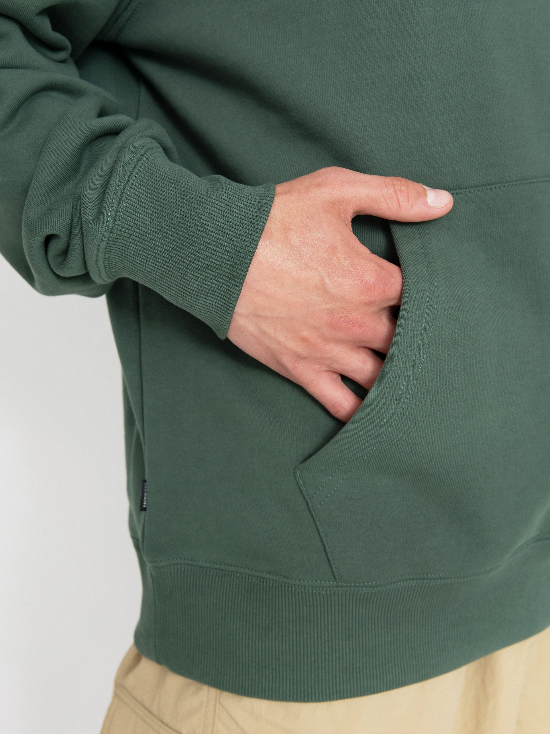 Element Fluffy Icon HD Hoodie (garden topiary)