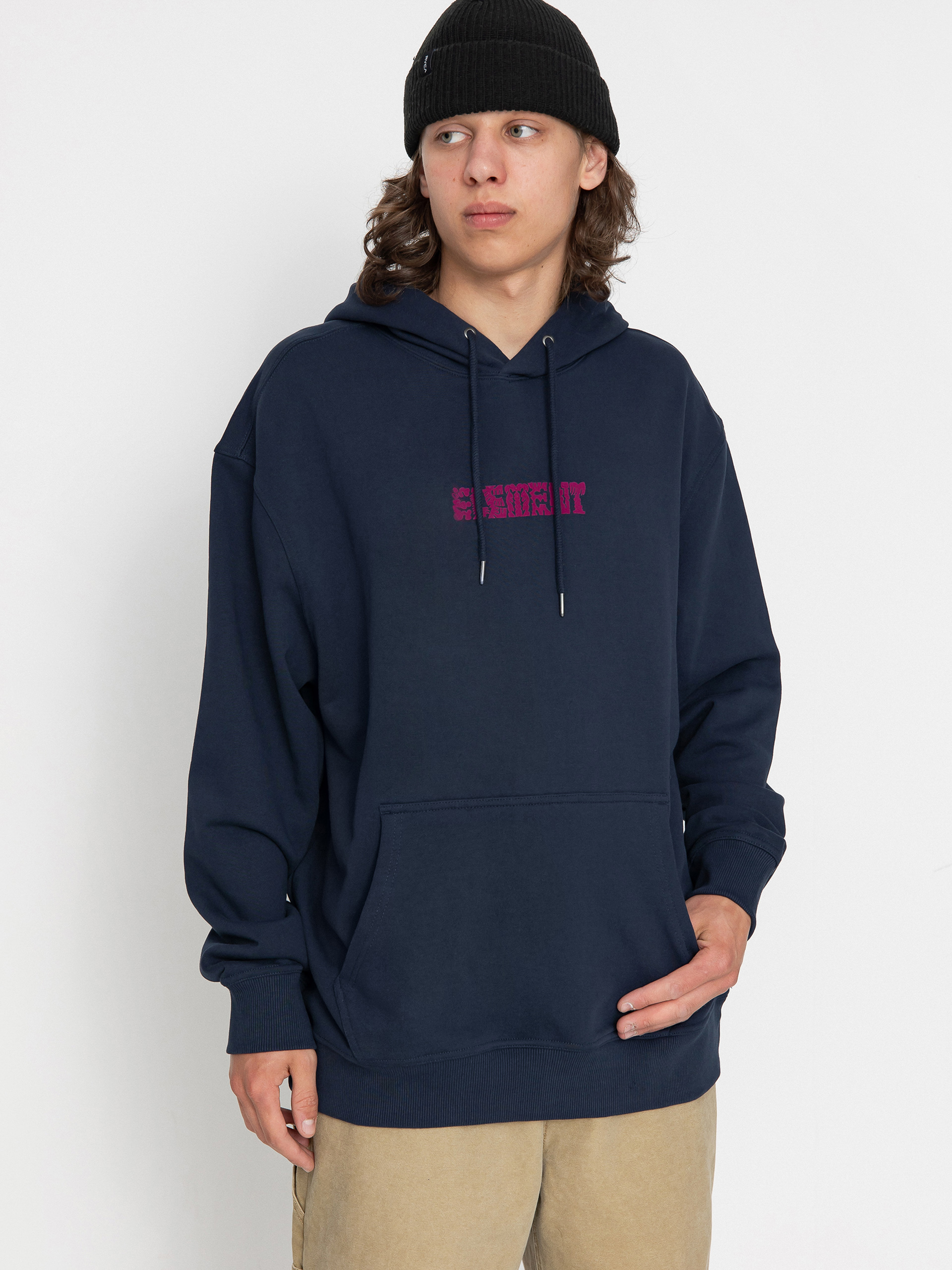 Element Cornell Cipher HD Hoodie (eclipse navy)