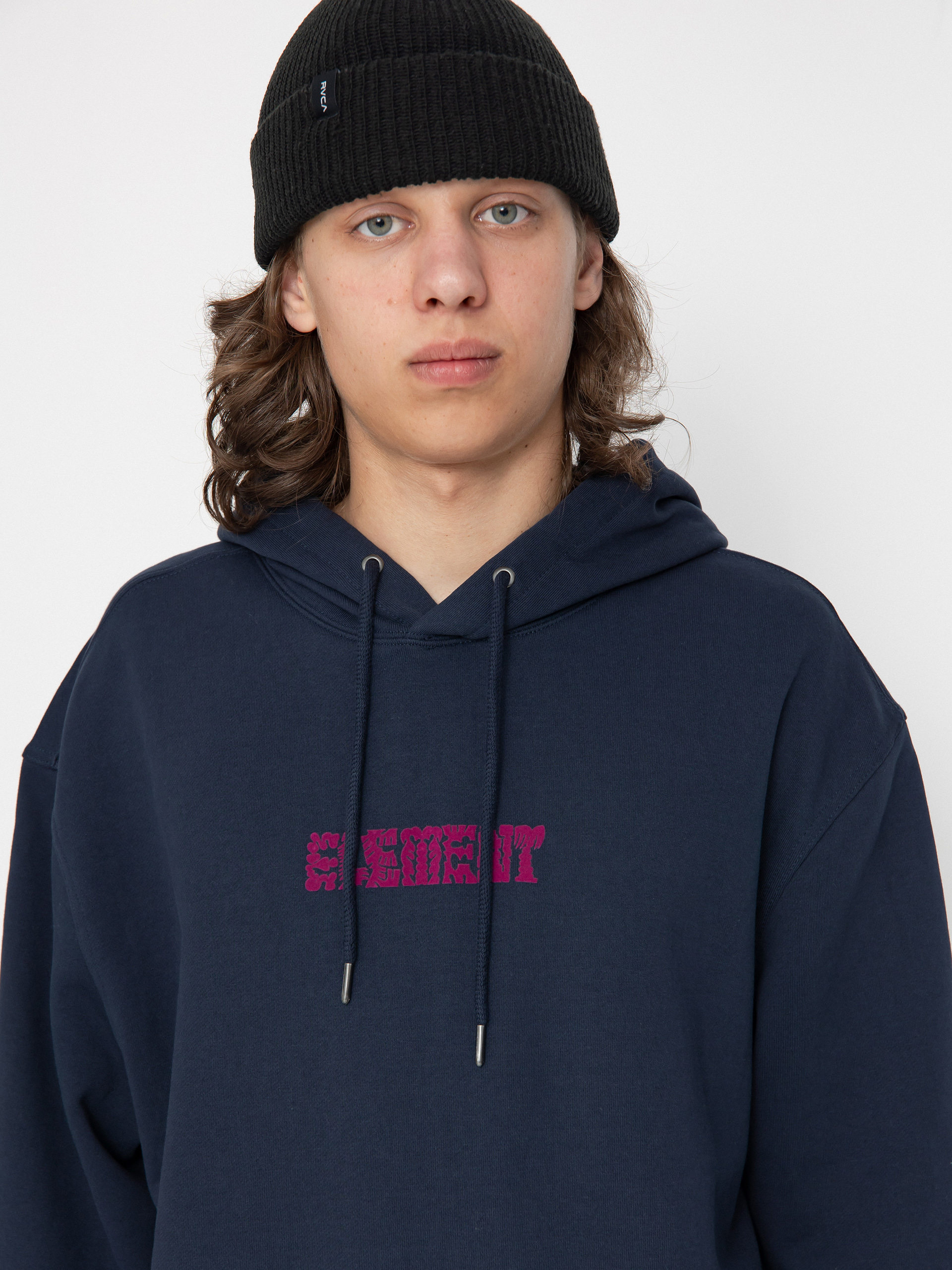 Element Cornell Cipher HD Hoodie (eclipse navy)