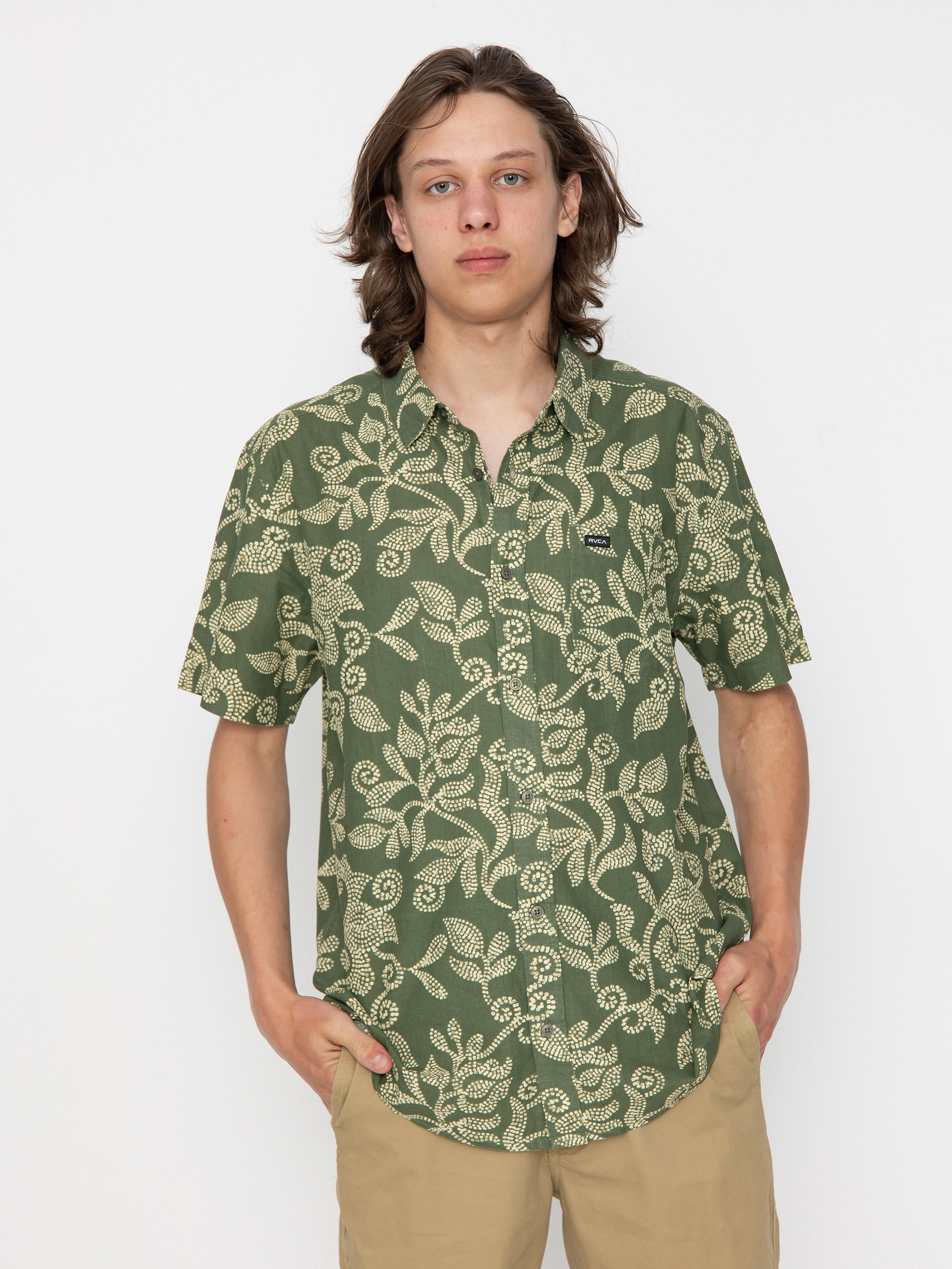 RVCA Rvgazi Shirt (surplus)