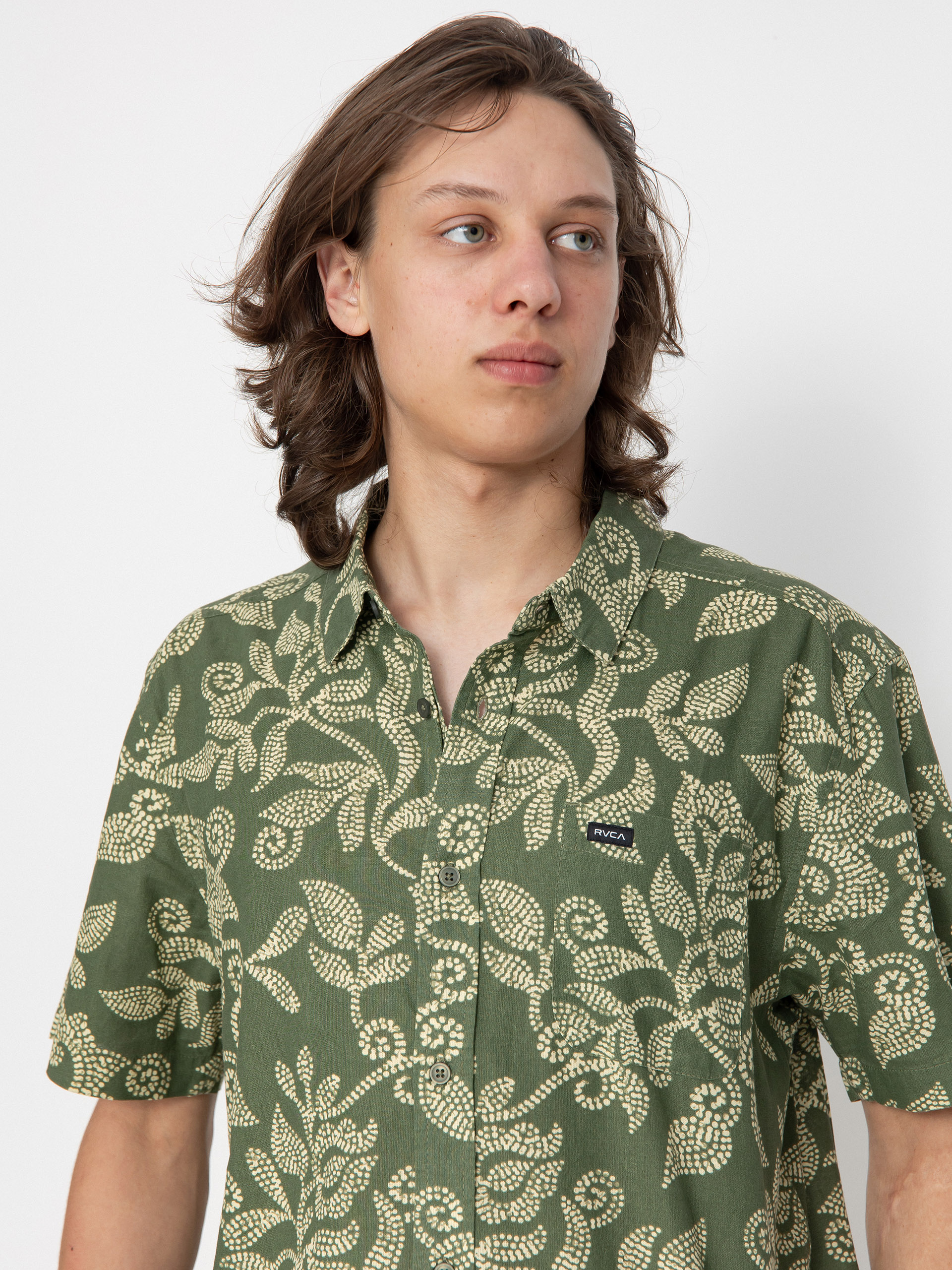 RVCA Rvgazi Hemd (surplus)