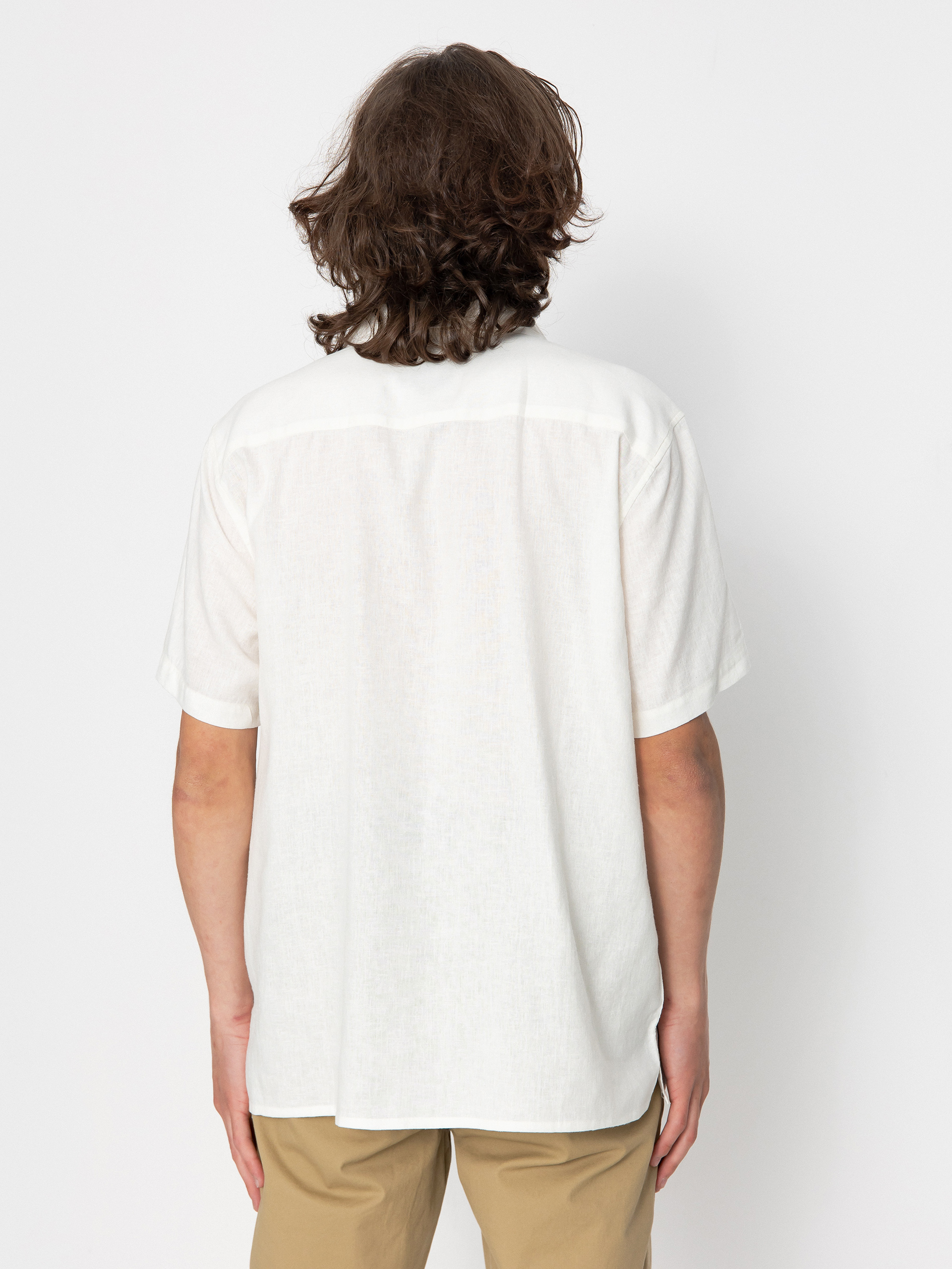 RVCA Crescent Bay Shirt (natural)